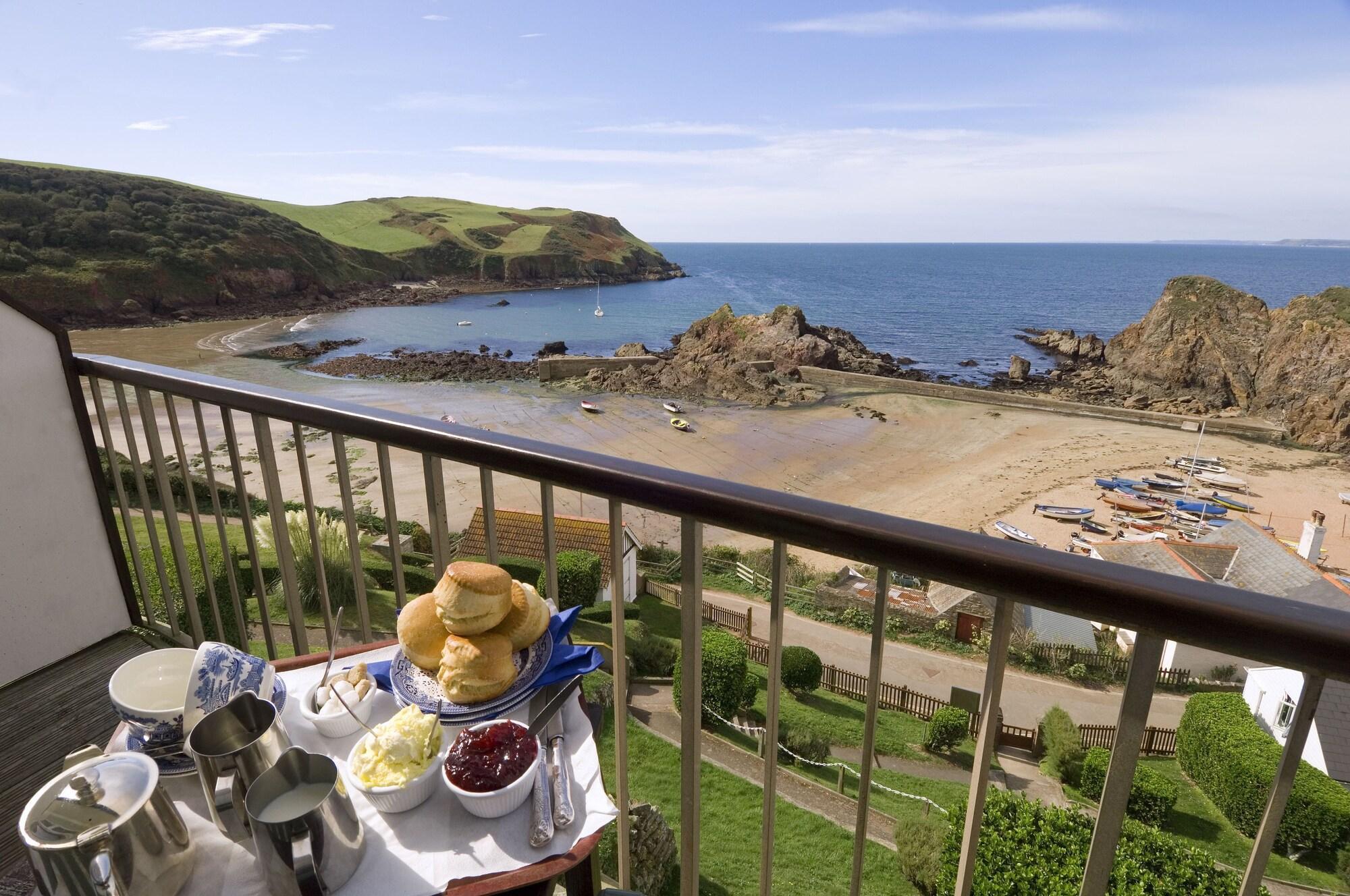 Vista Exterior The Cottage Hotel