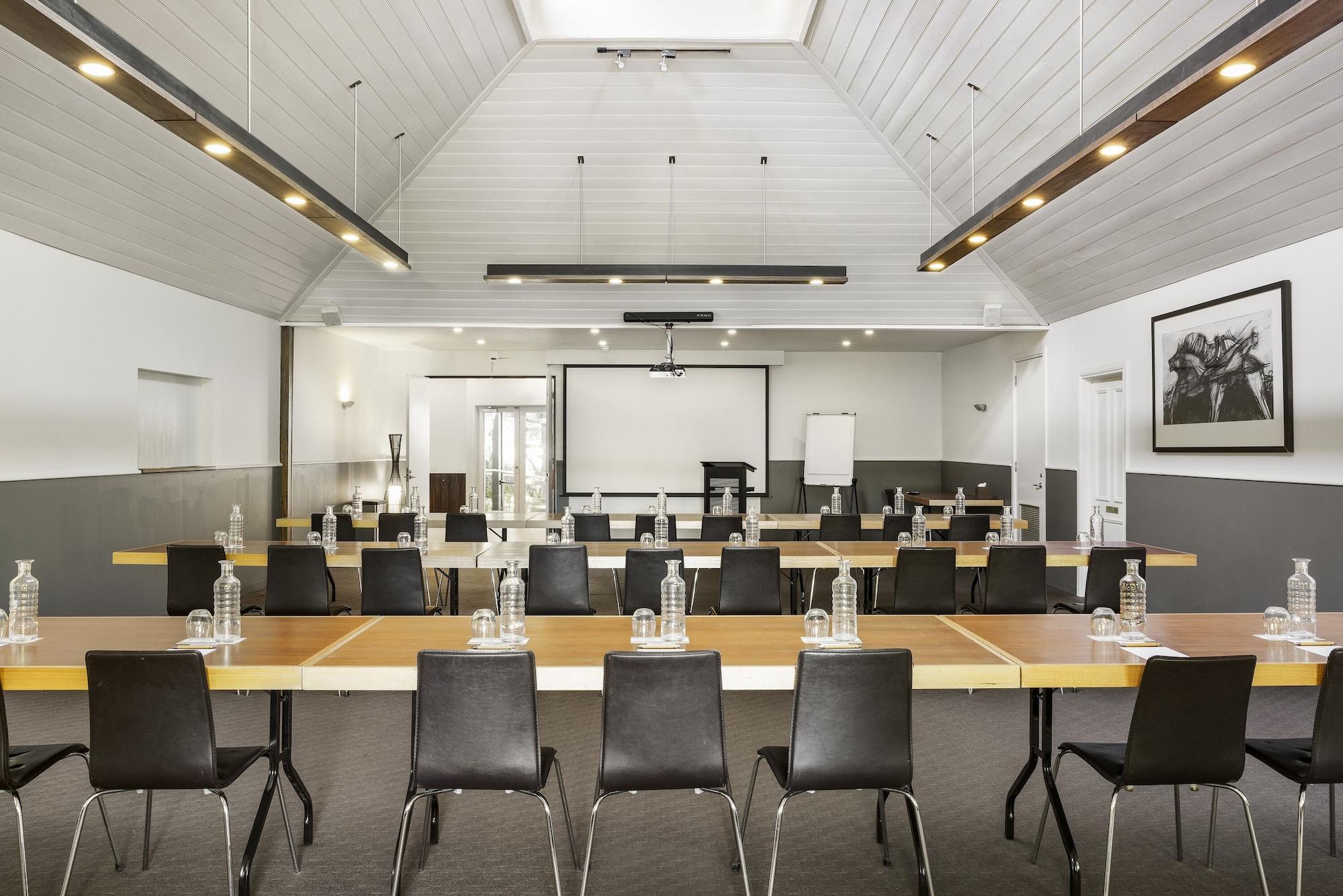 Sala de Reuniones Mineral Springs Hotel