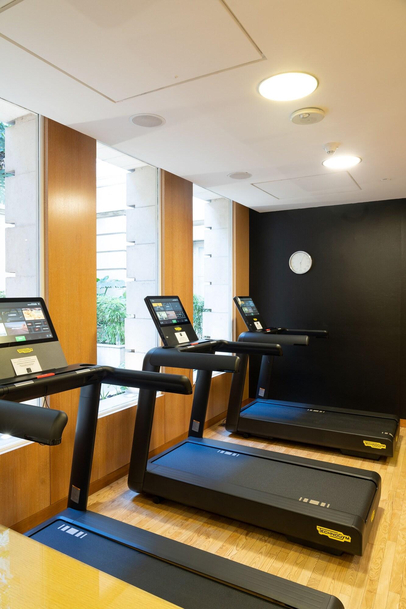 Gimnasio Palacio Duhau - Park Hyatt Buenos Aires