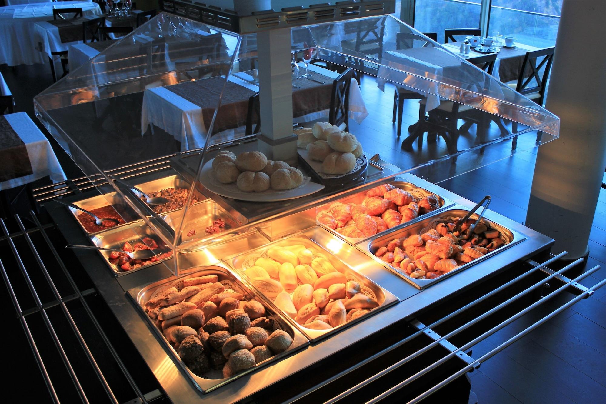 Restaurant Eira do Serrado Hotel & SPA