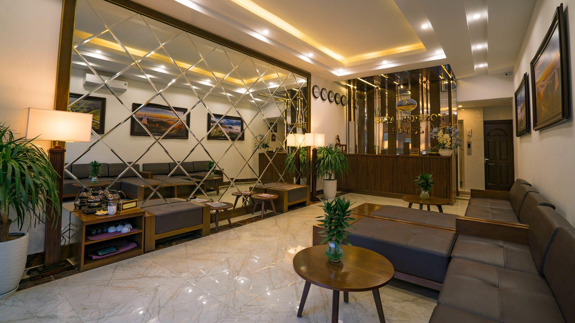 Vista Lobby Sapa Horizon Hotel