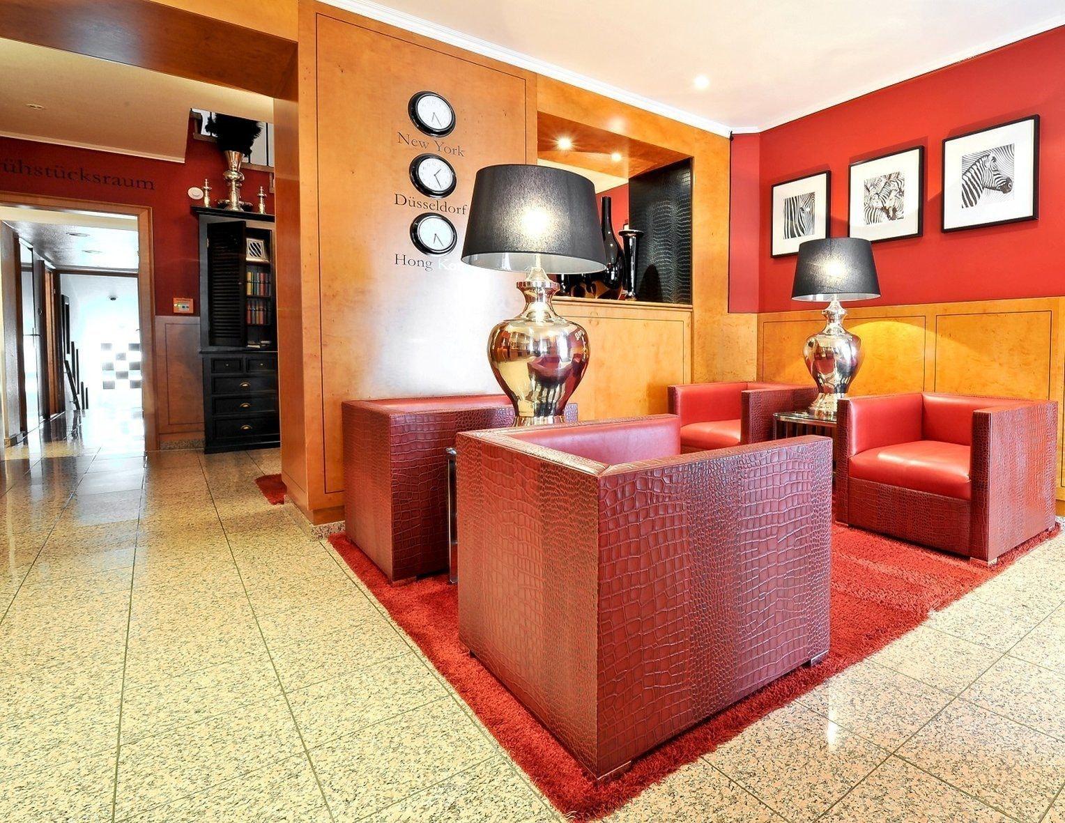 Vista Lobby Hotel Sir & Lady Astor