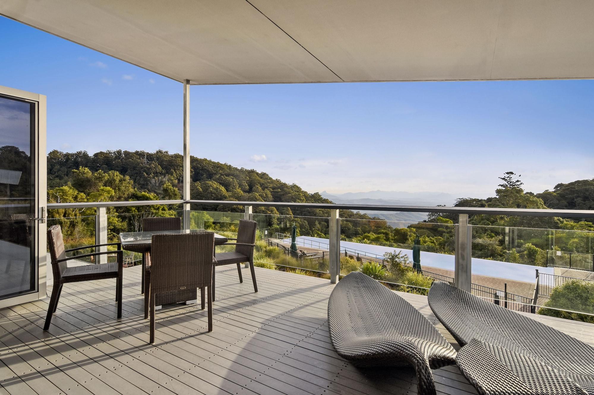 Spa O'Reilly's Rainforest Retreat