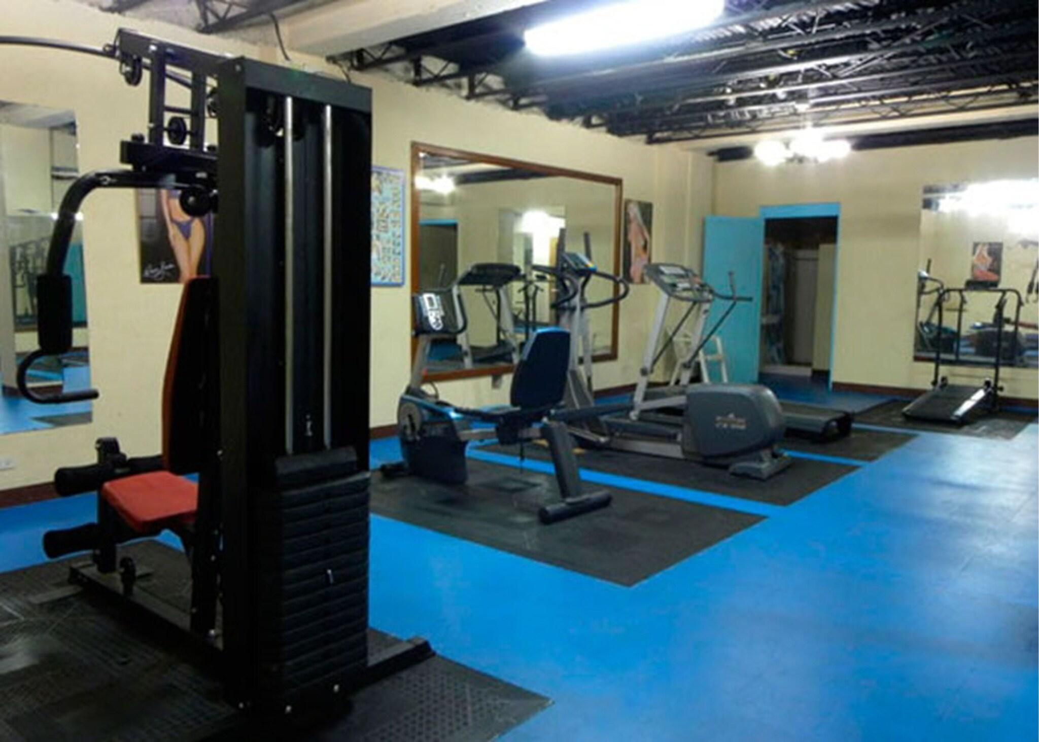 Instalaciones Recreativas Hotel Maya Excelsior