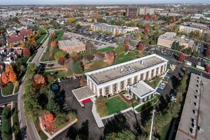 Alojamiento - Hampton Inn Ann Arbor-South