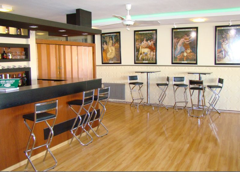 Bar/Salón Hotel Temu