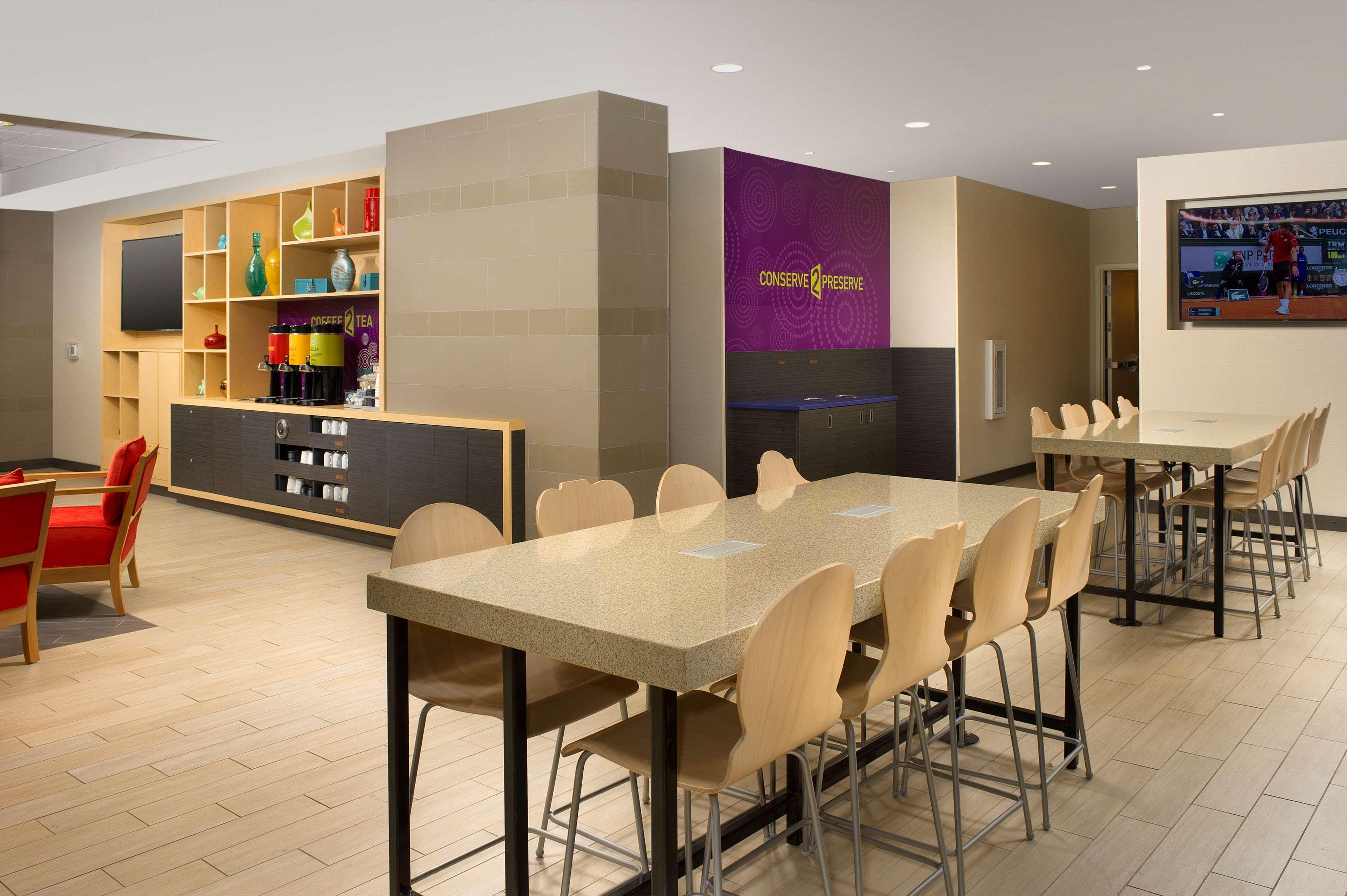 Restaurant Home2 Suites by Hilton Arundel Mills/BWI Airport