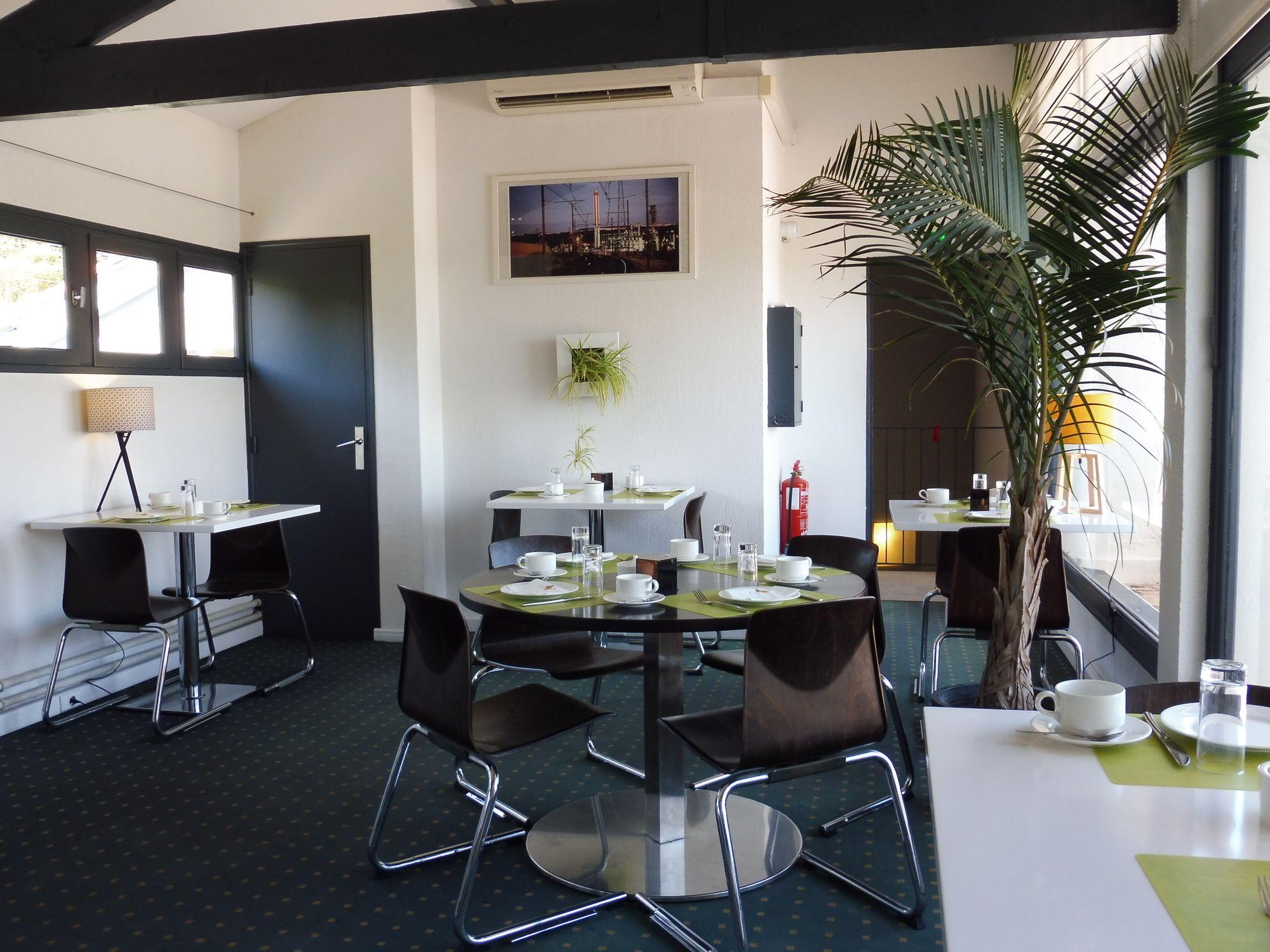 Restaurant O'Cub Hotel