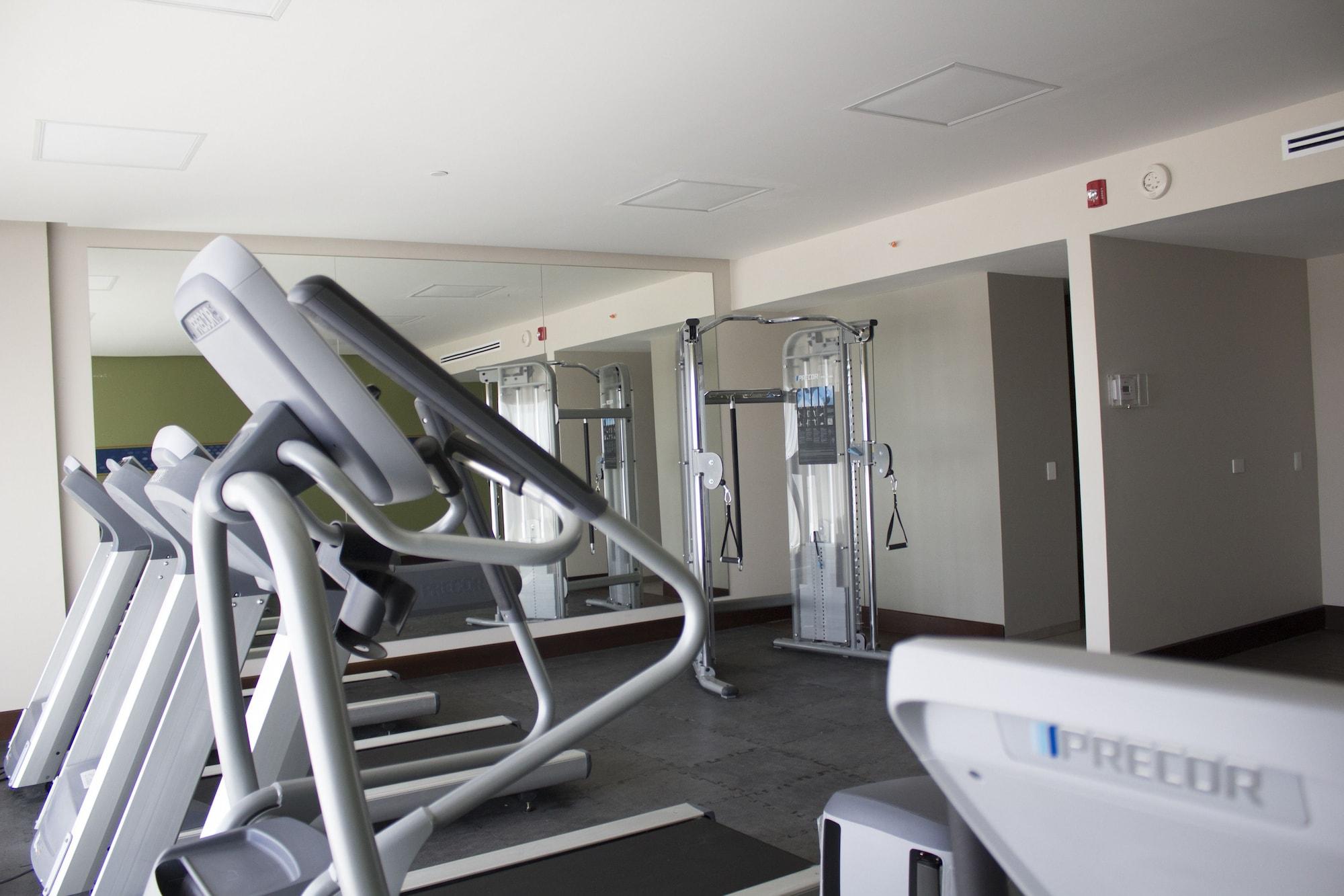 Gimnasio Hampton Inn by Hilton Durango
