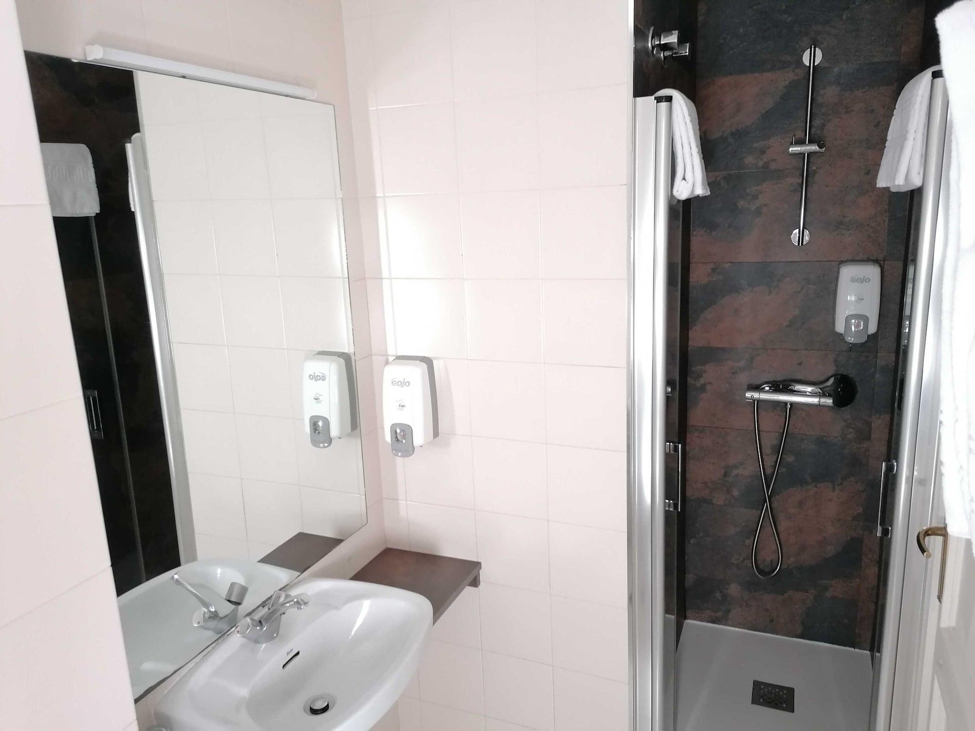 Equipamiento de Habitación Hotel Miño