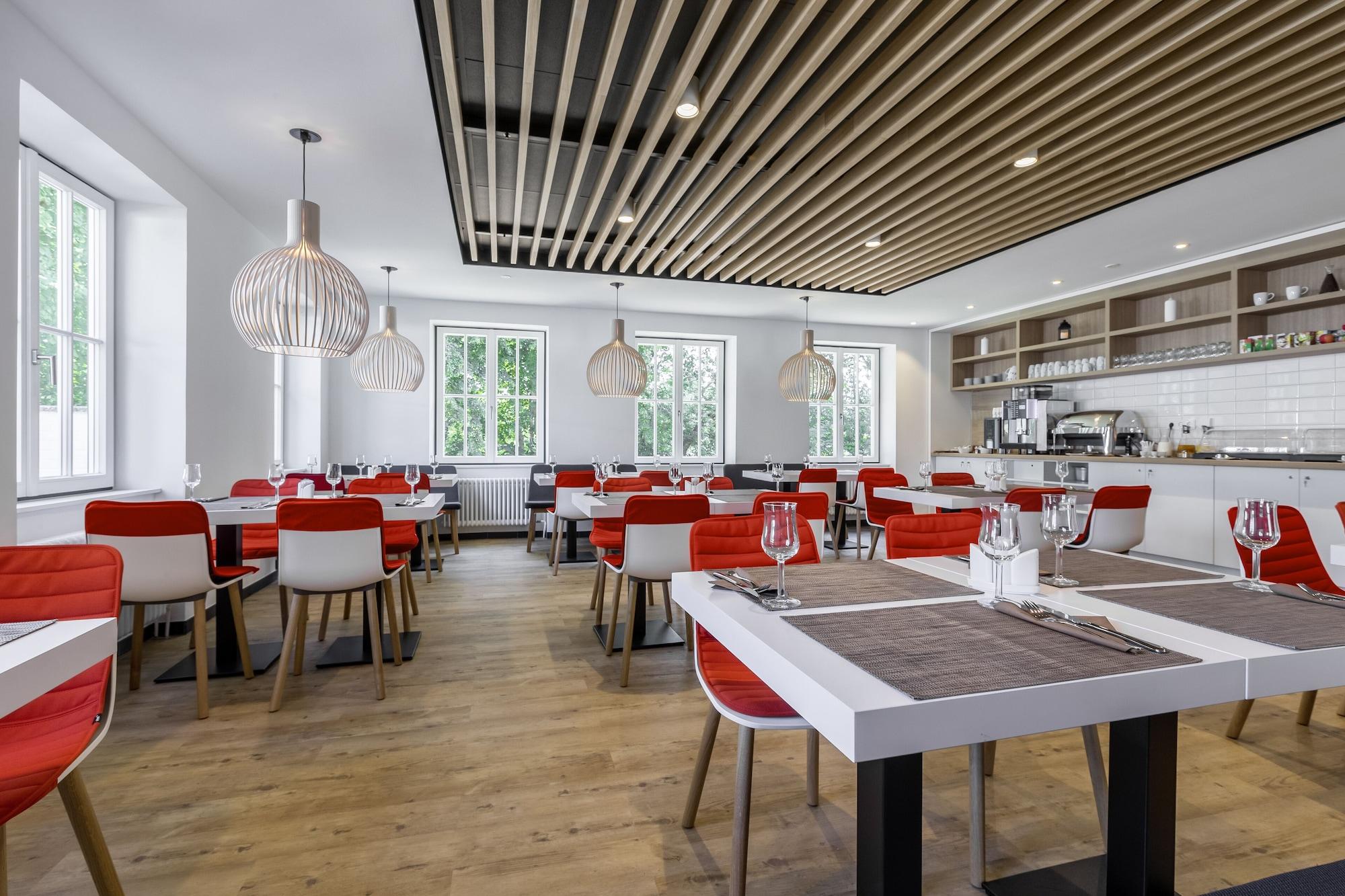 Restaurant Serways Hotel Siegburg West