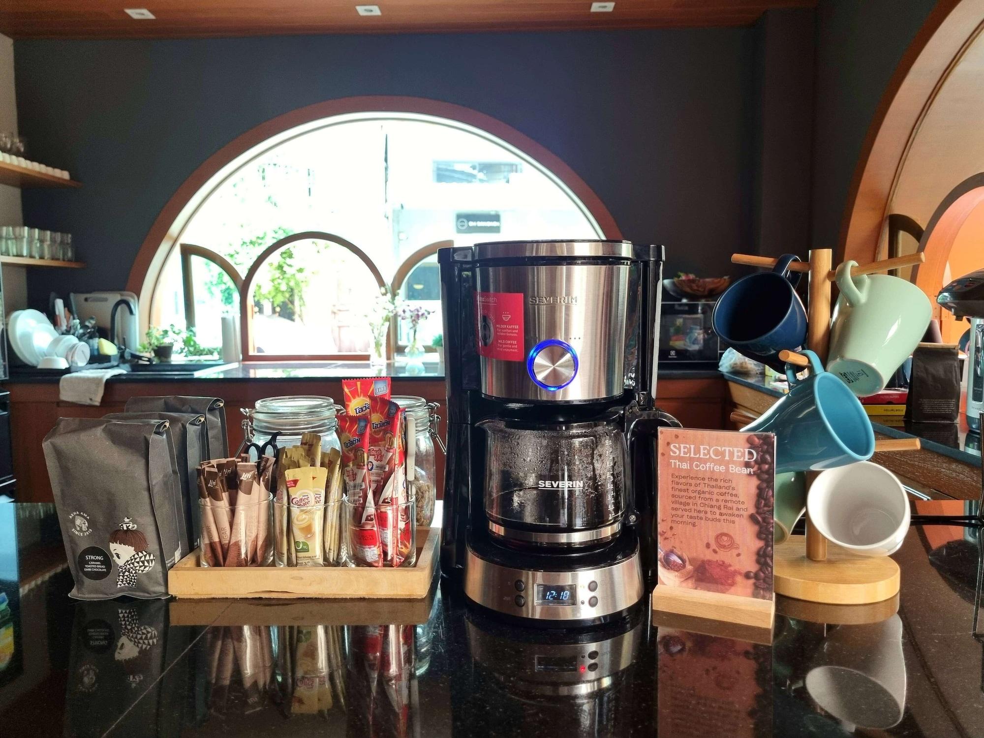 Bar/Salón Vali Villa Bangkok