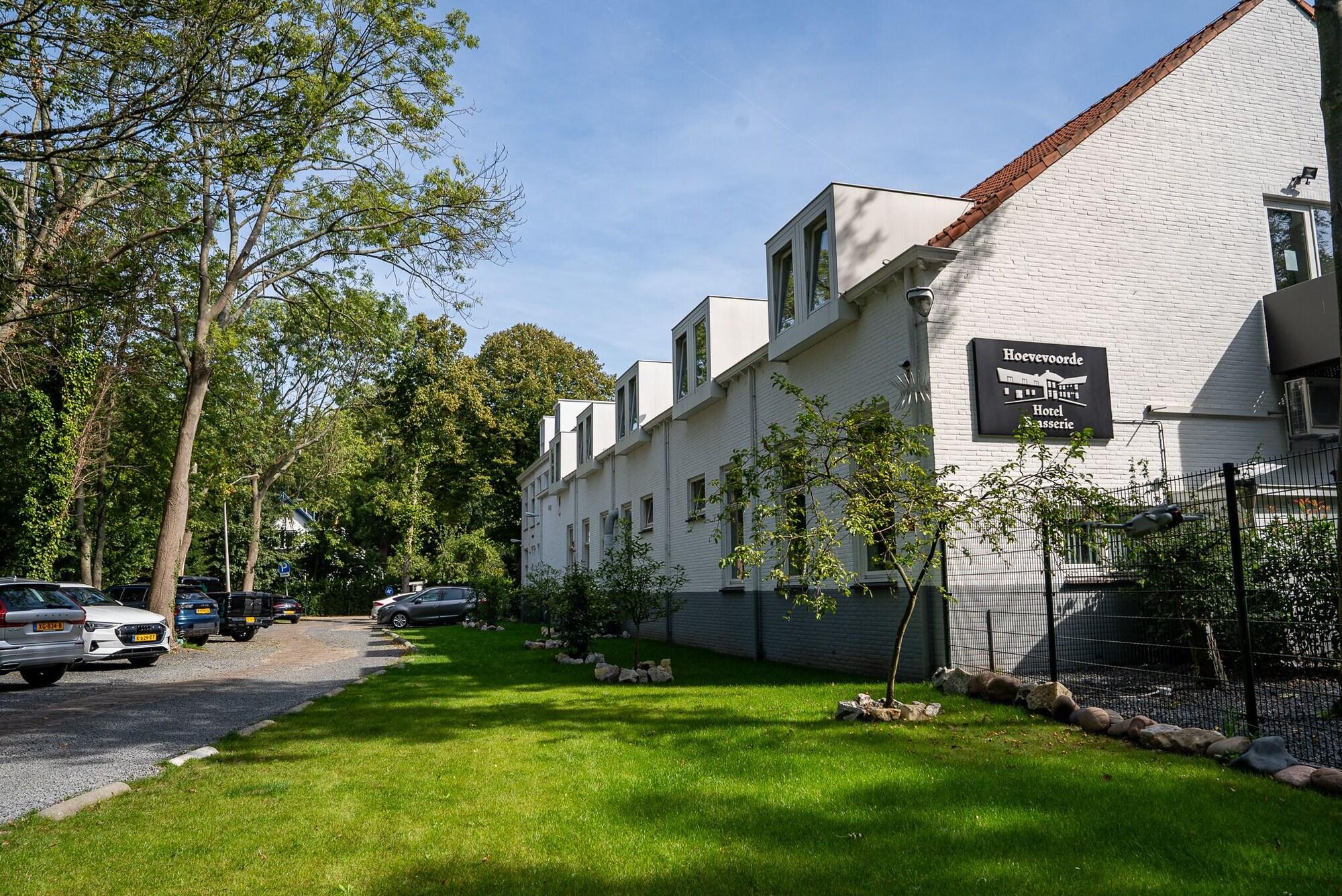 Vista Exterior Hotel Hoevevoorde