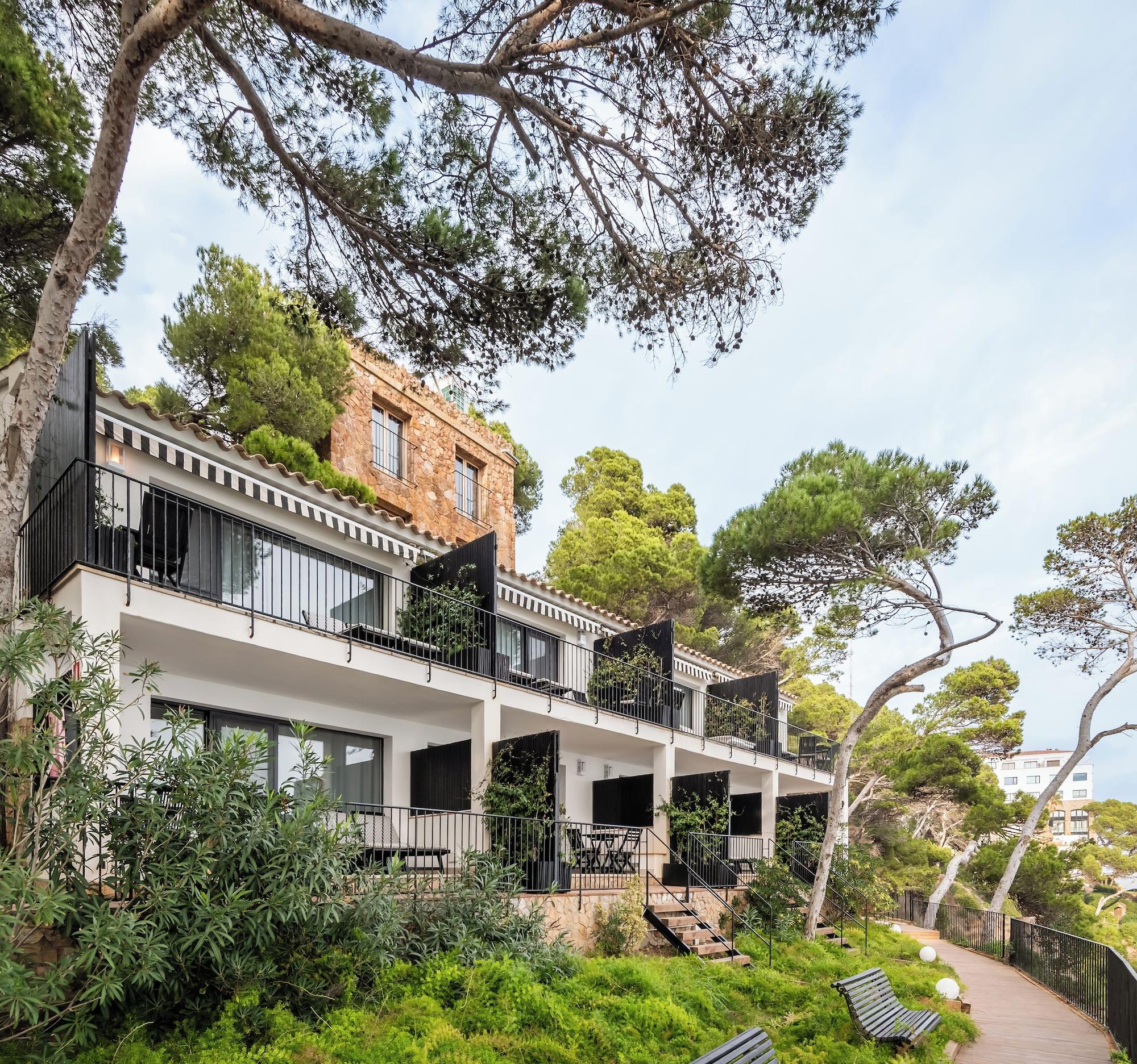 Vista Exterior BYPILLOW Cap Sa Sal