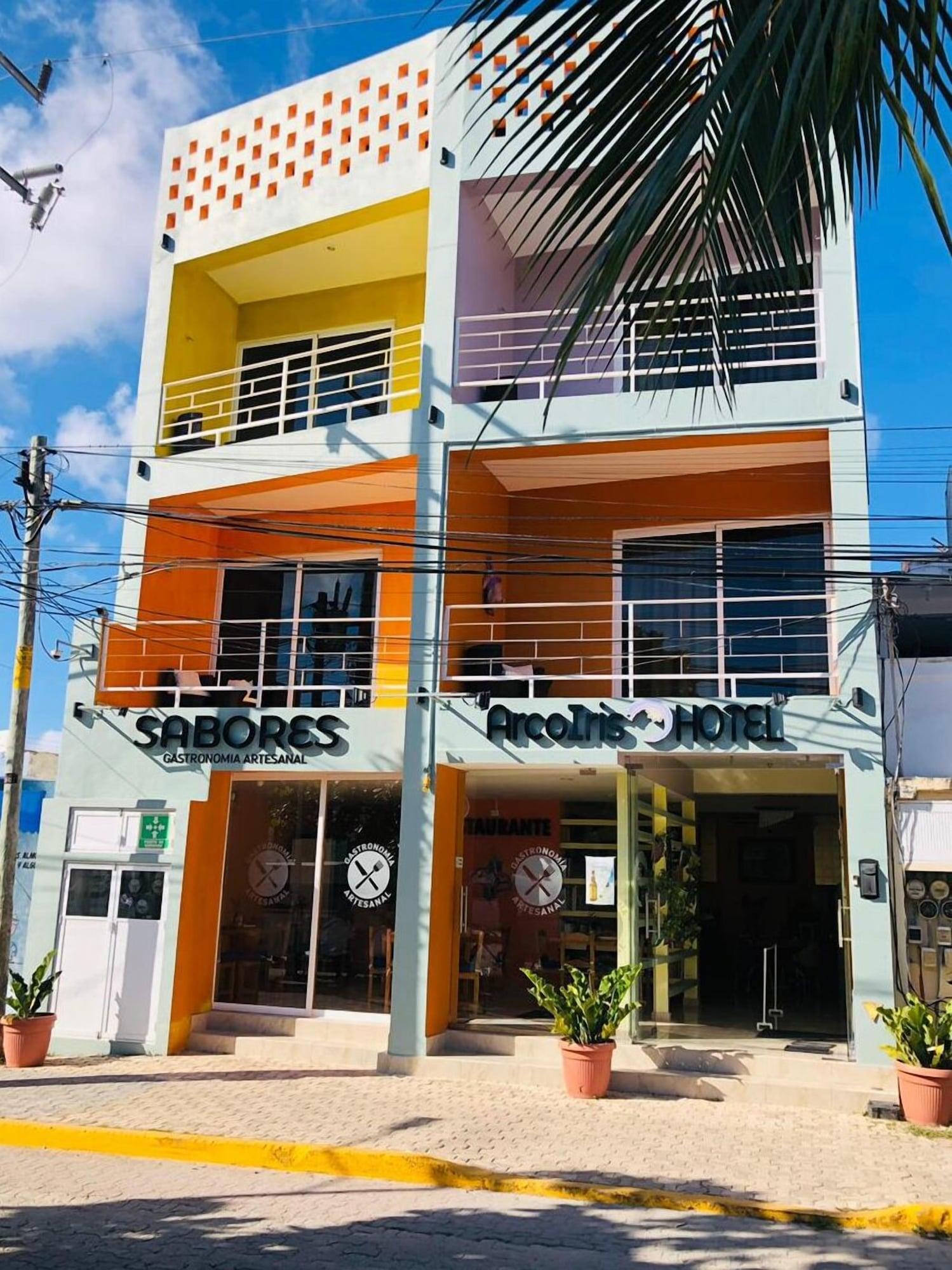 Varios Hotel Arco Iris Tulum
