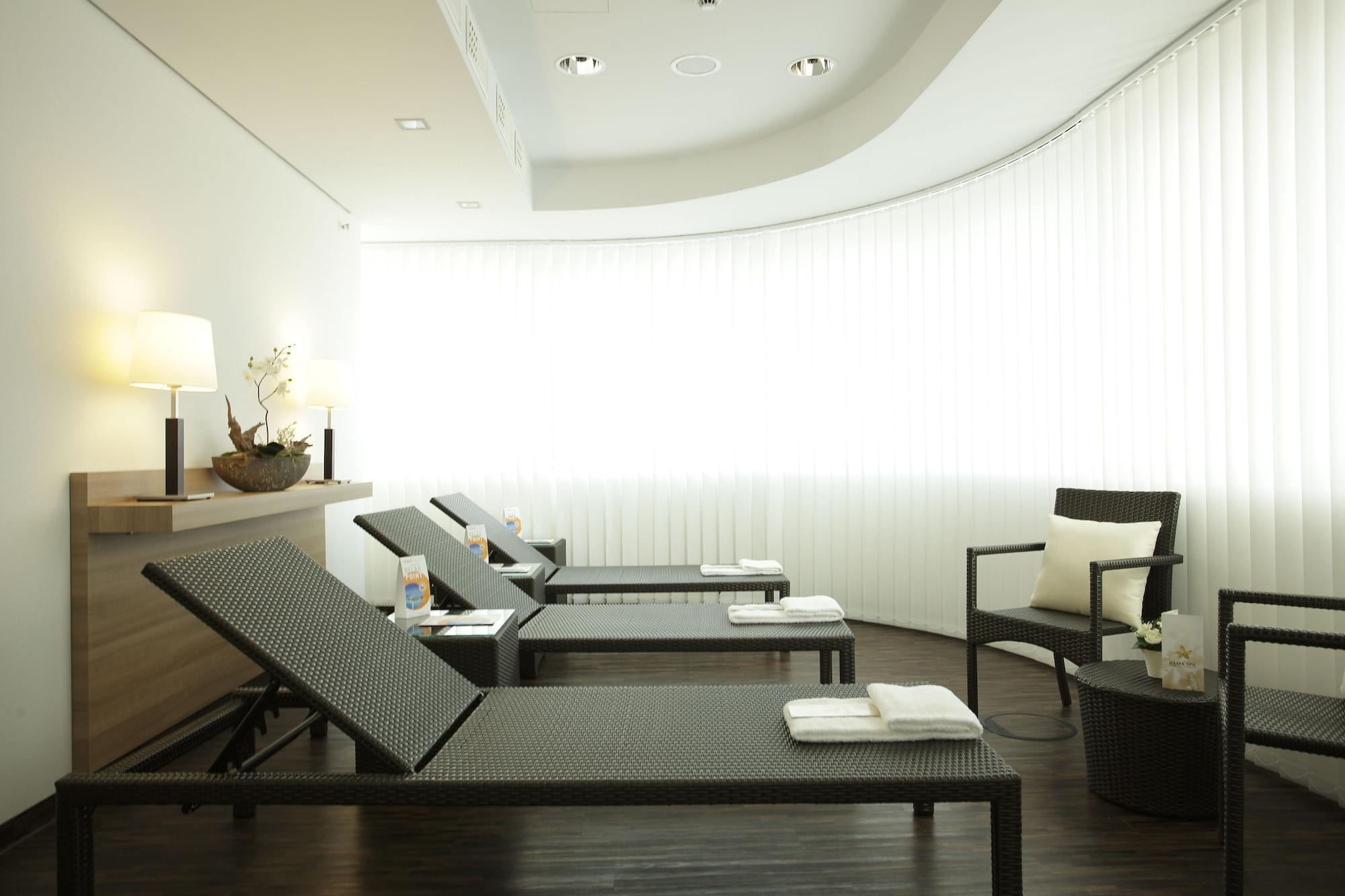 Spa H4 Hotel Berlin Alexanderplatz