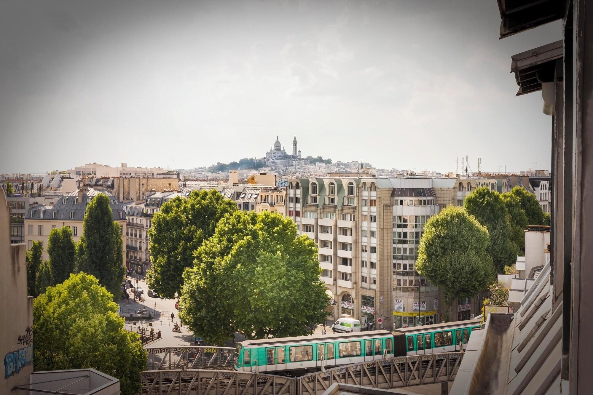 Varios Libertel Canal Saint Martin