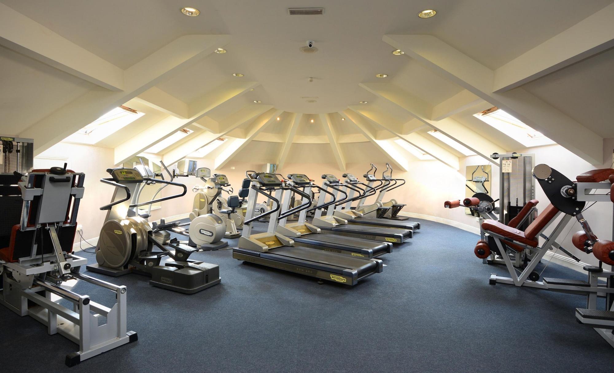 Gimnasio Mill Park Hotel