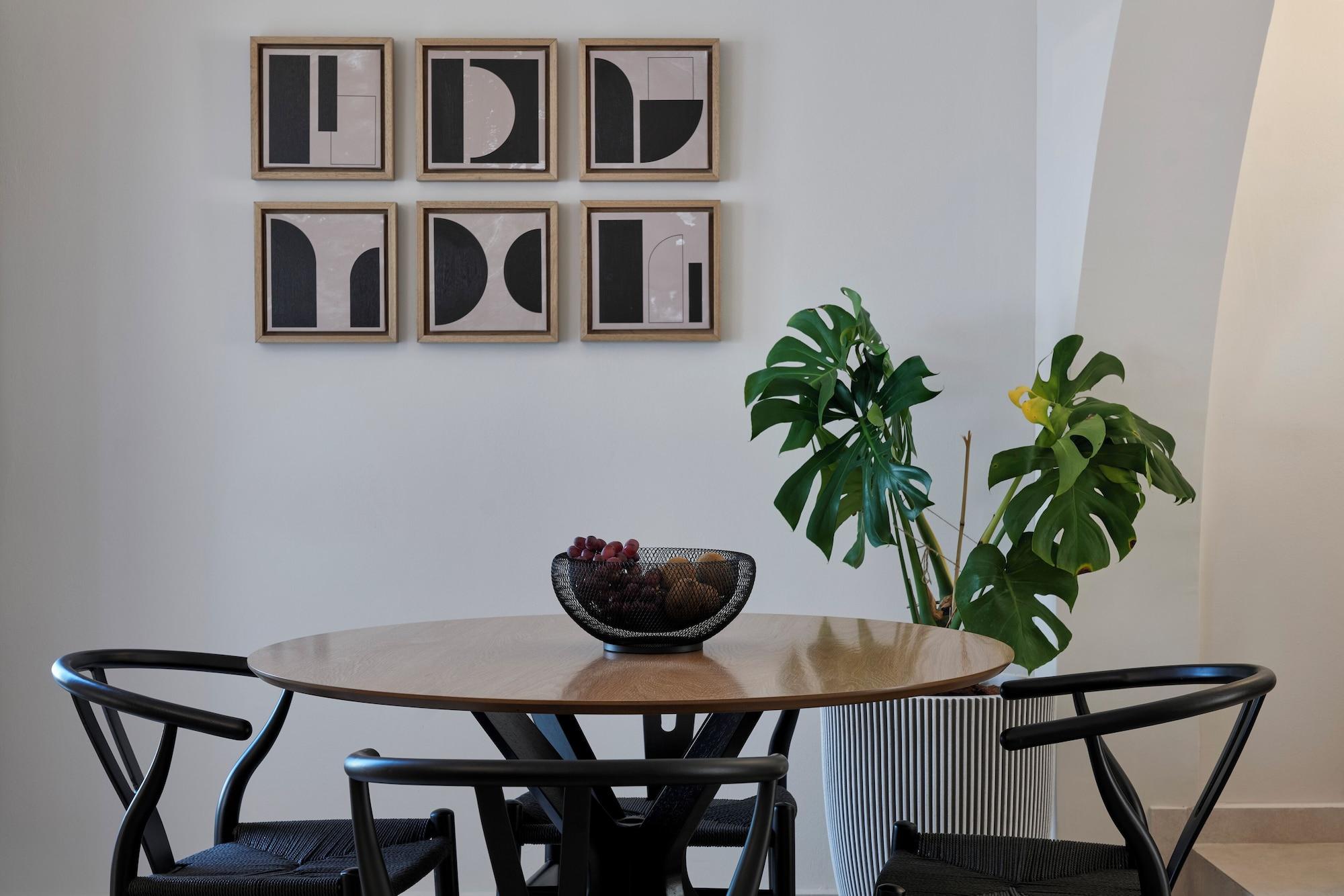 Vista Exterior Apanemo Private Suites