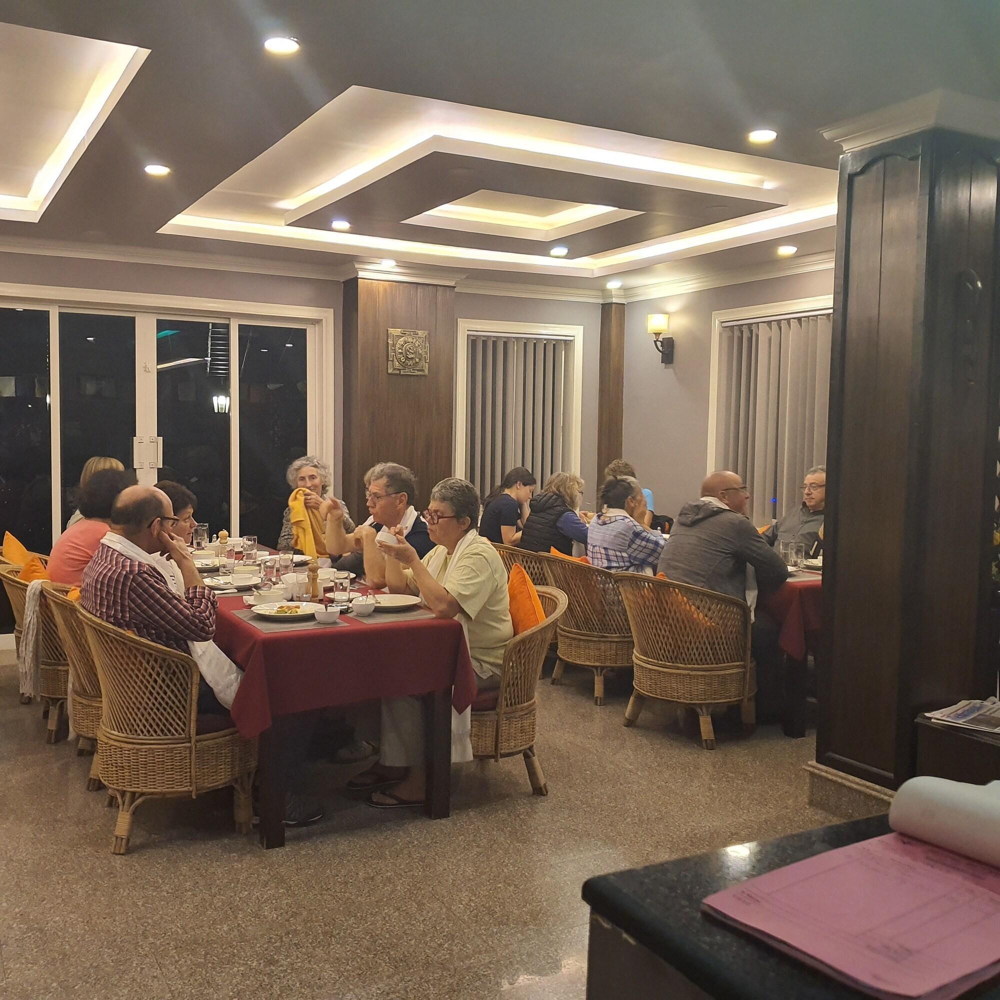 Restaurant Hotel Butsugen