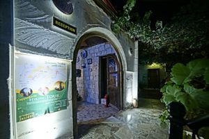 Alojamiento - Goreme Art Stone Hotel