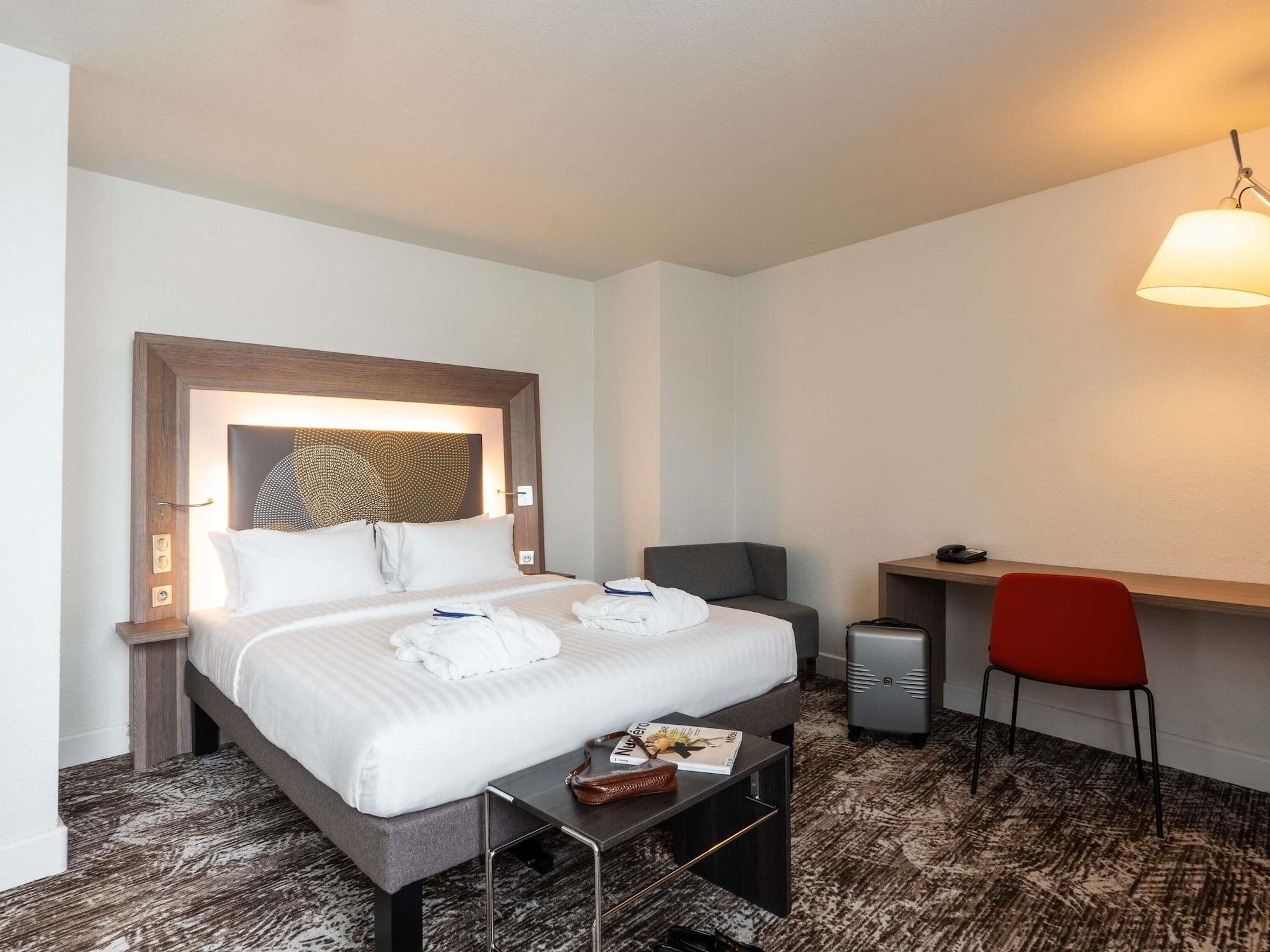 Habitación Novotel Paris Gare De Lyon