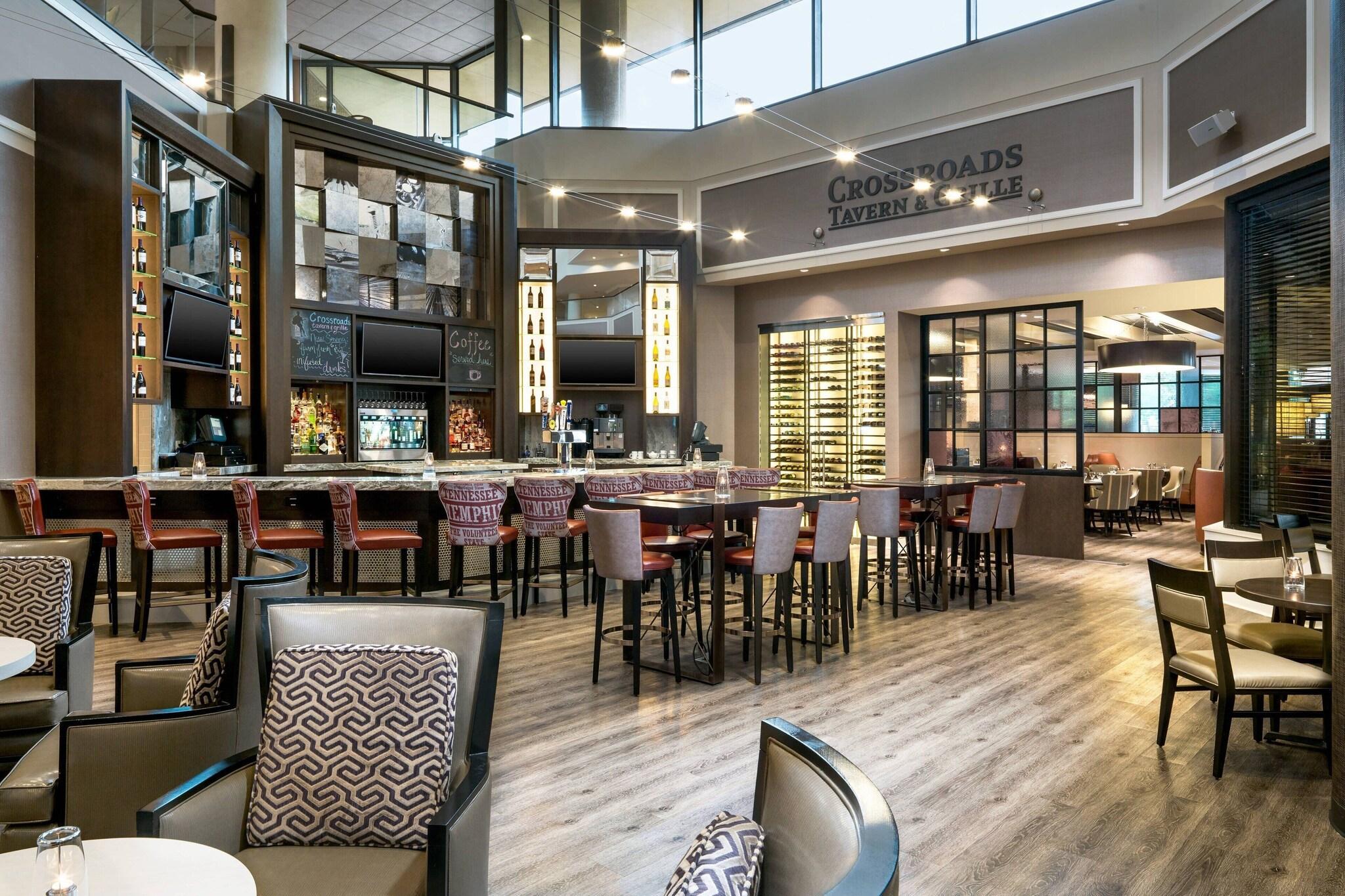 Restaurant Sheraton Memphis Downtown Hotel