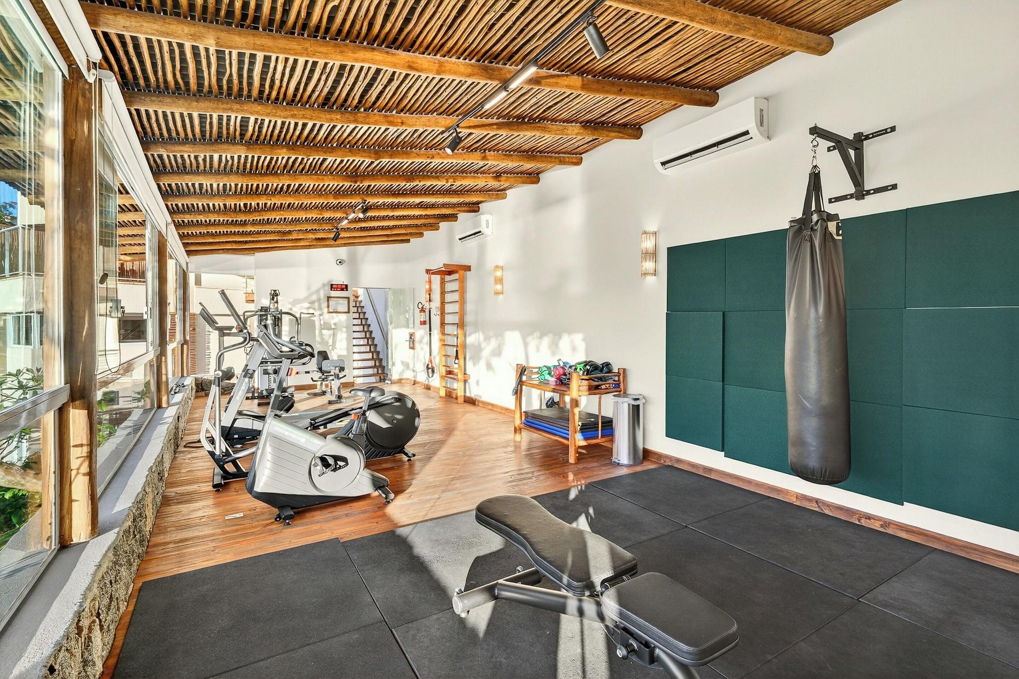 Gimnasio Velas do Engenho Hotels and Events