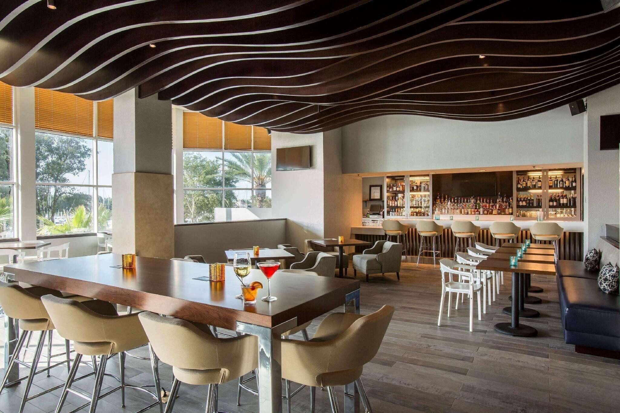 Restaurant South Shore Harbour Resort & Conference Center