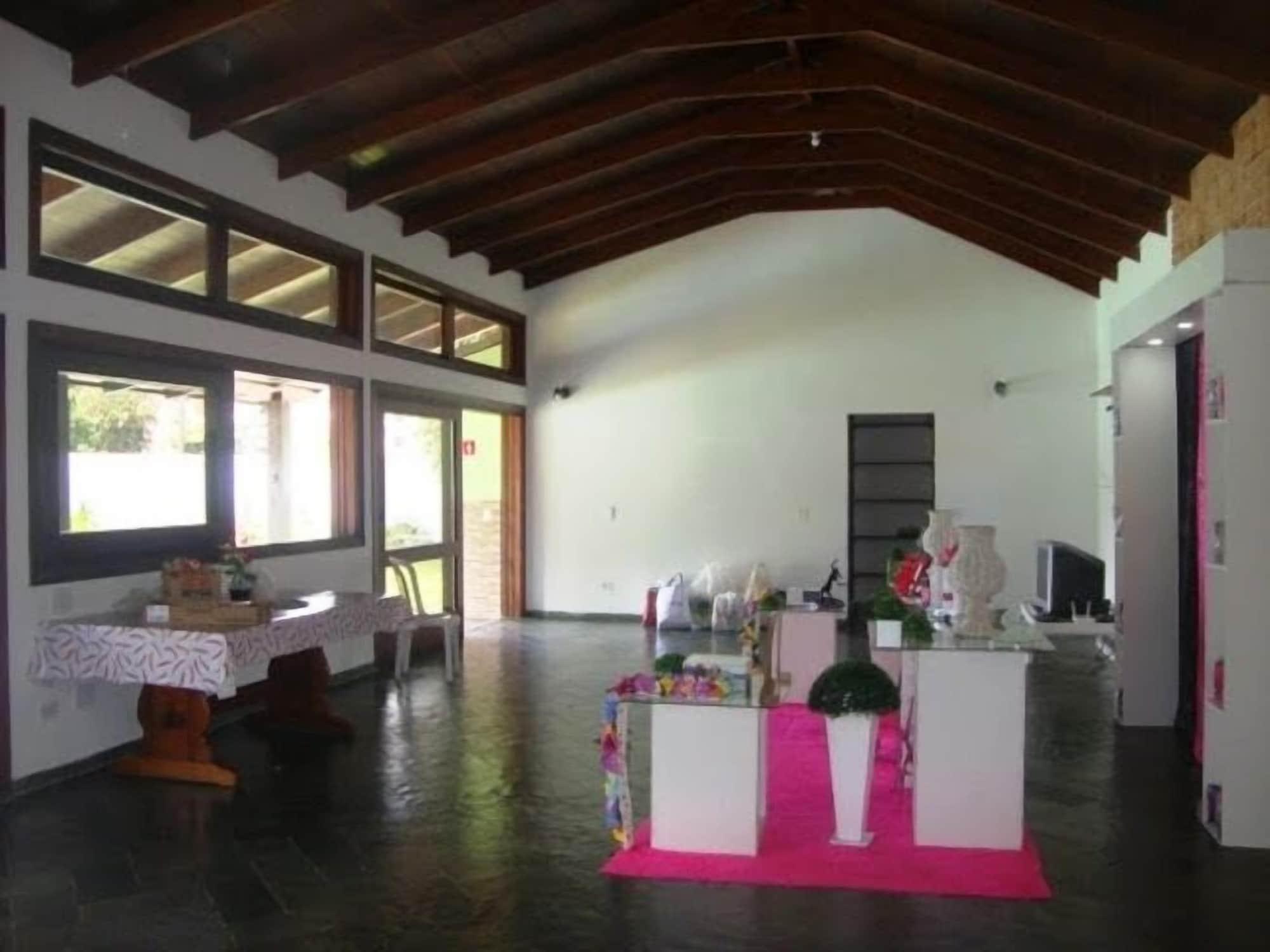 Restaurant Pousada Enseada Guarujá