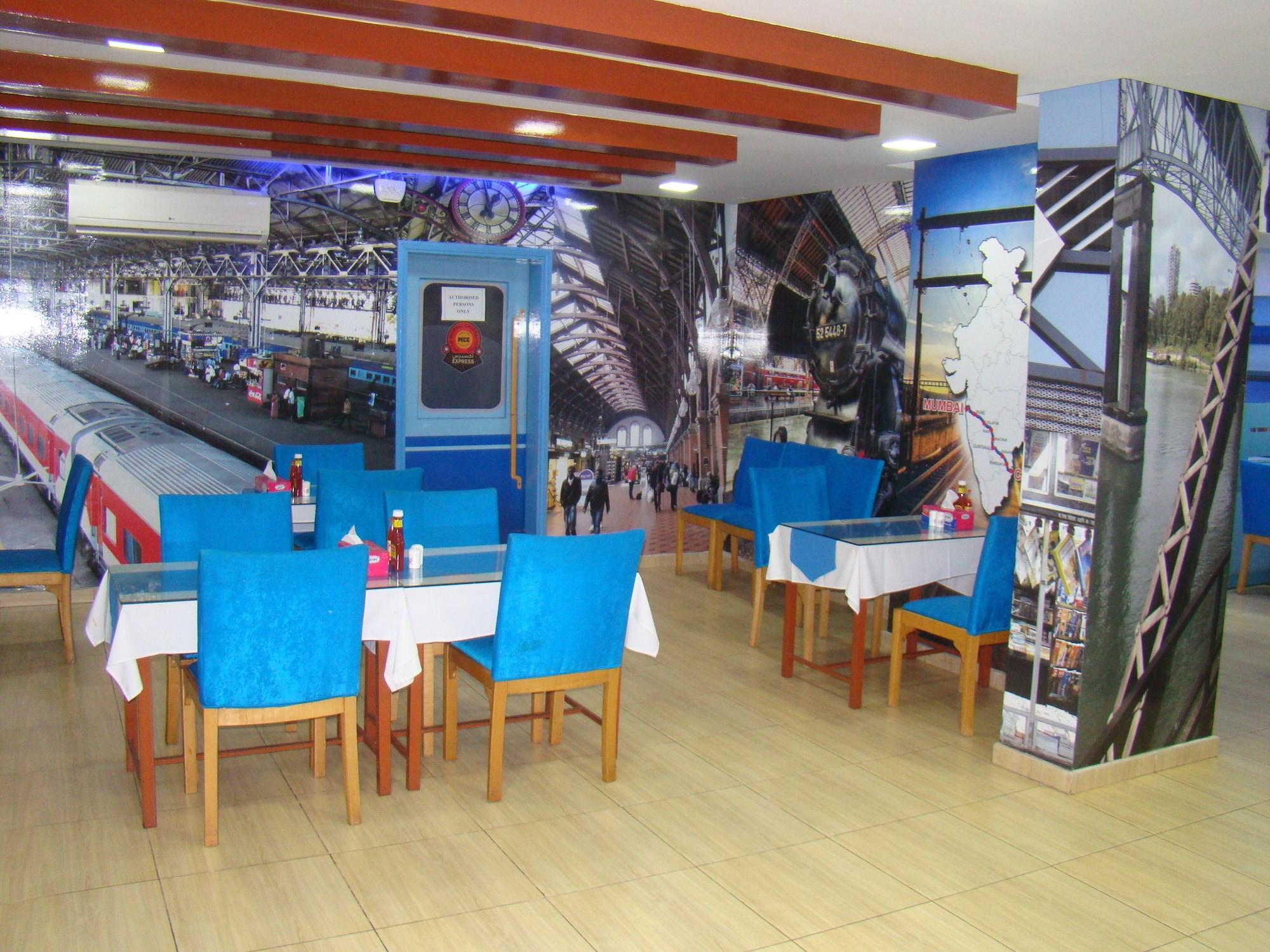 Restaurant Atlas Hotel Apartments