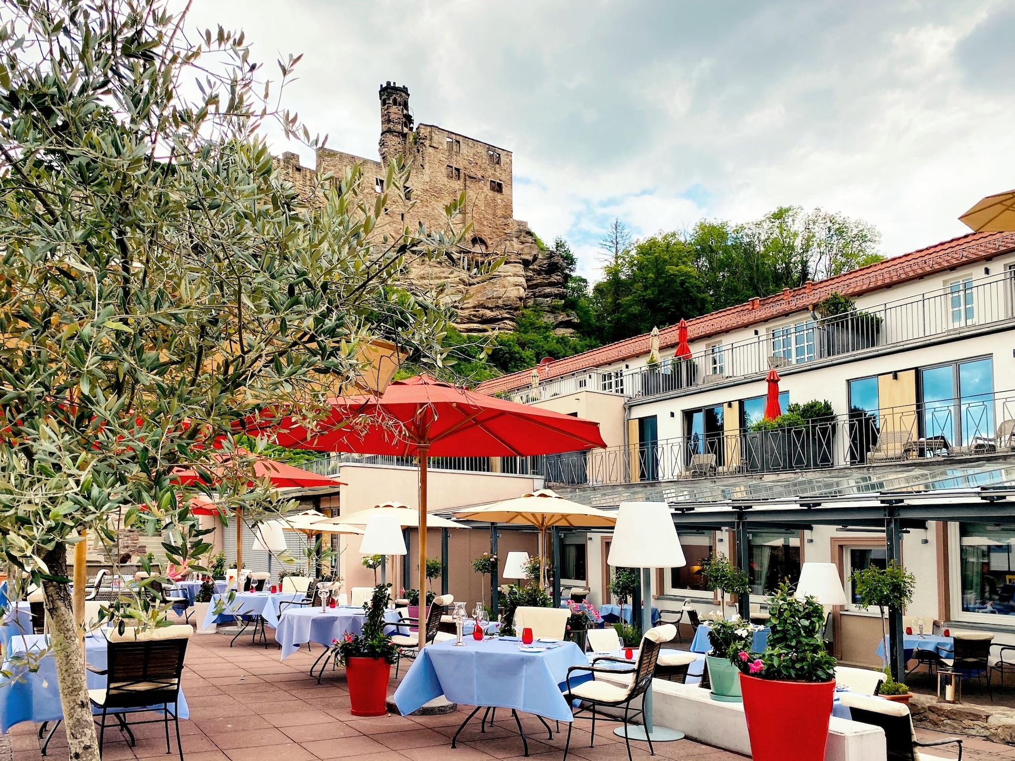 Restaurant Hardenberg BurgHotel