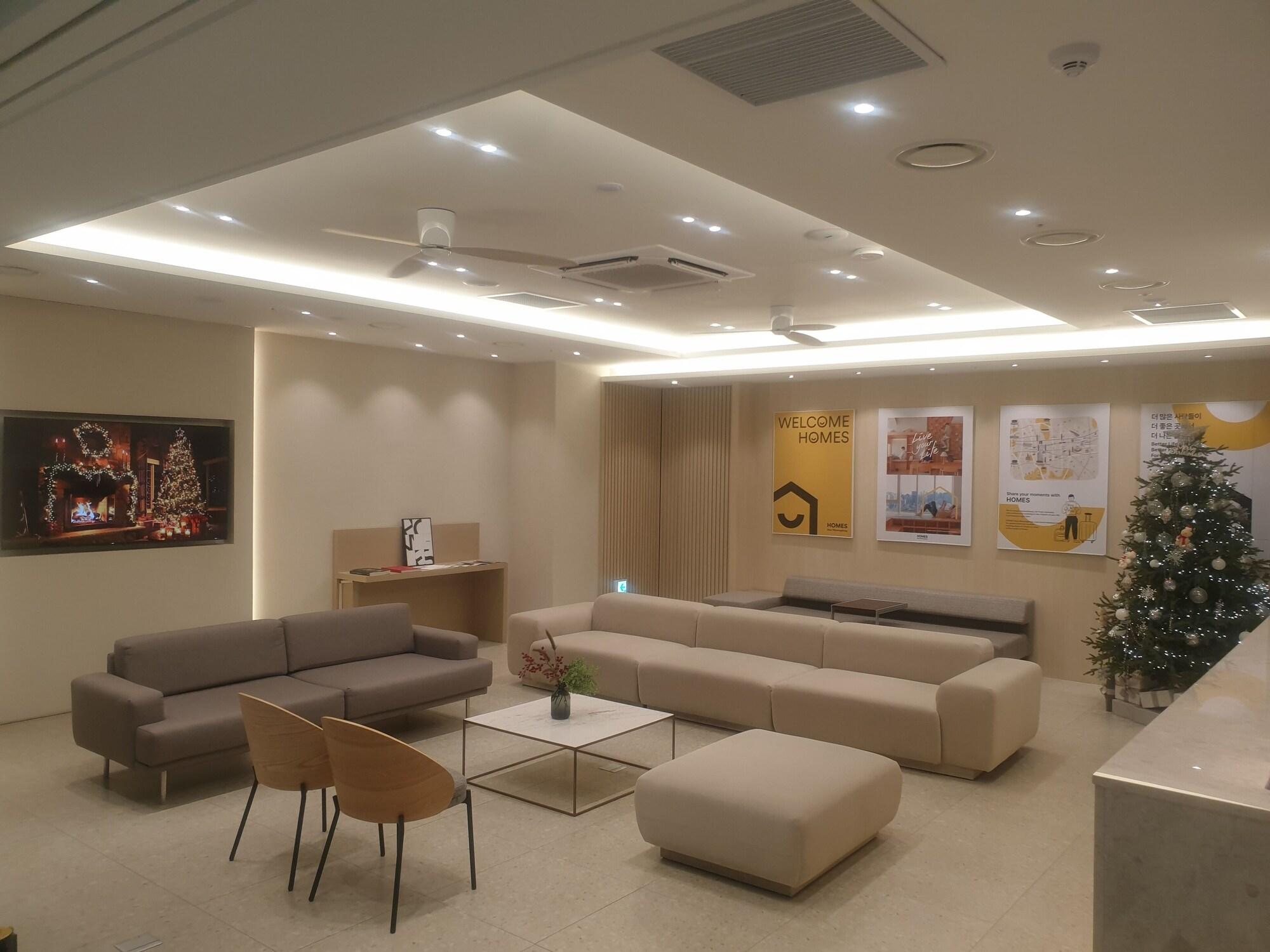 Vista Lobby HOMES Stay Myeongdong