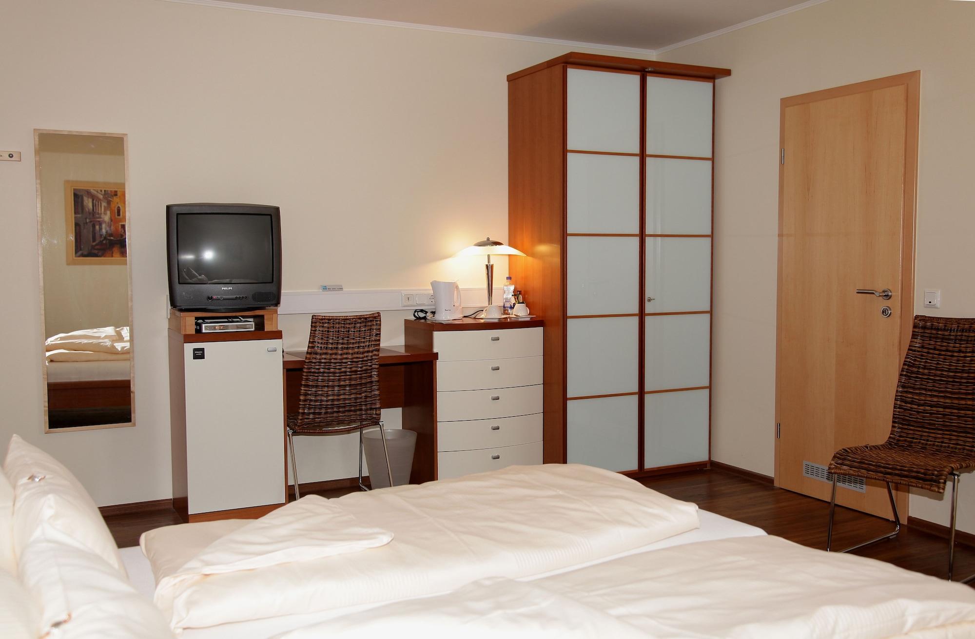 Habitación Hotel La Fontana Costanzo