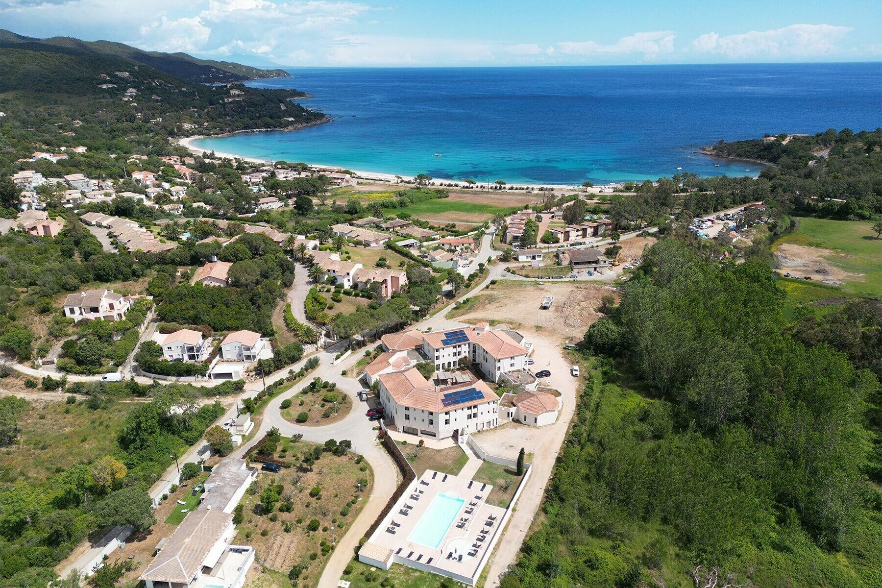 Varios Résidence les Pavillons du Golfe