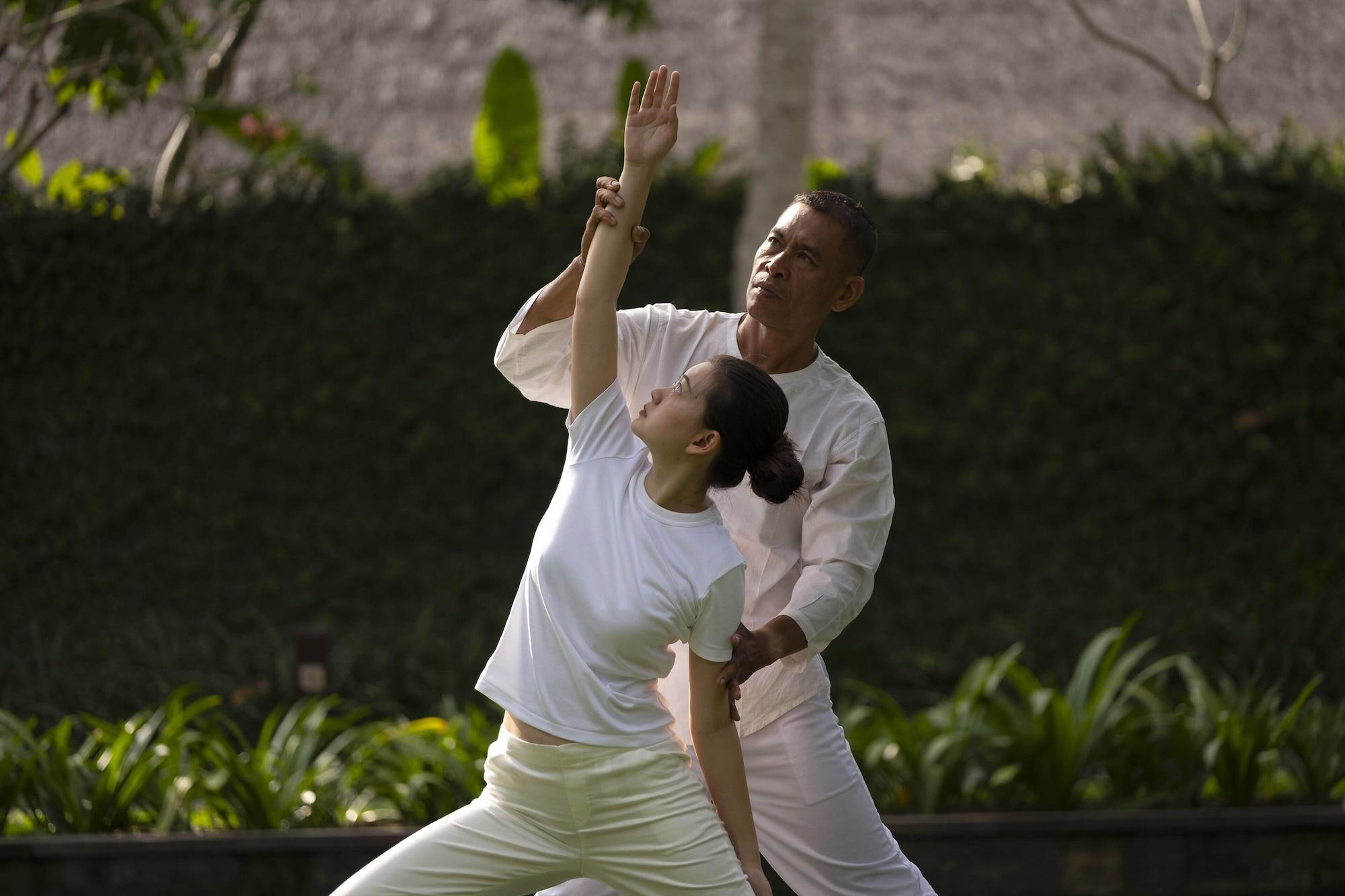 Gimnasio Kayumanis Jimbaran Private Estate & Spa
