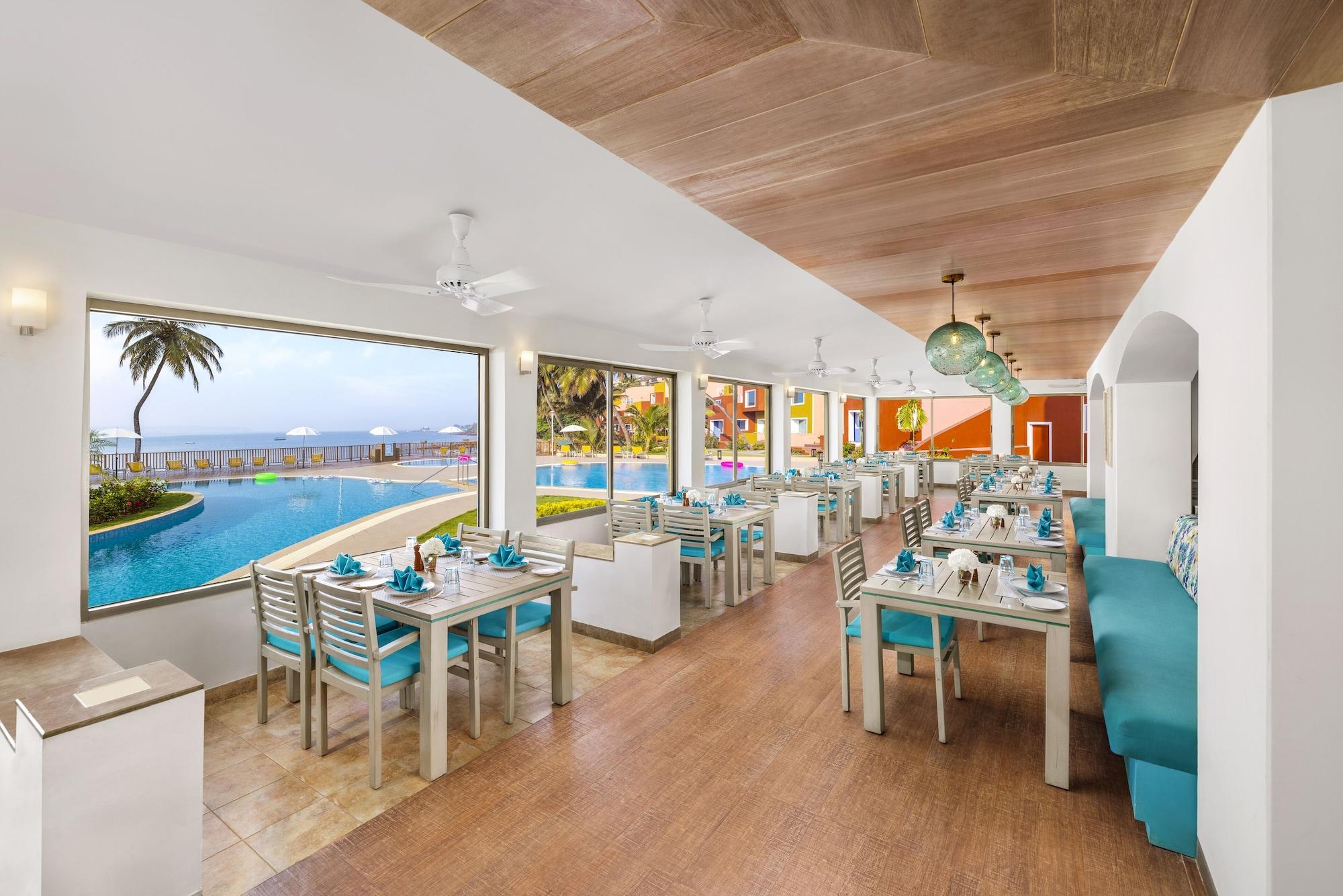 Restaurant Taj Cidade de Goa Heritage, Goa