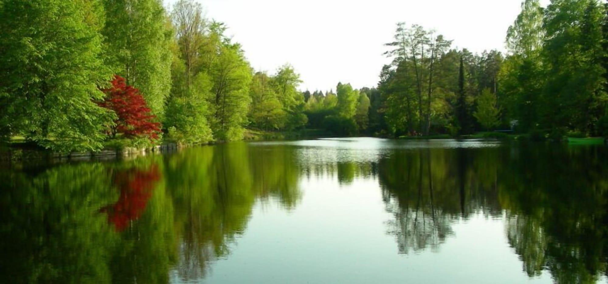Instalaciones Recreativas Blick zum Maimont