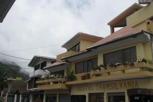 Alojamiento - Hostal Transilvania