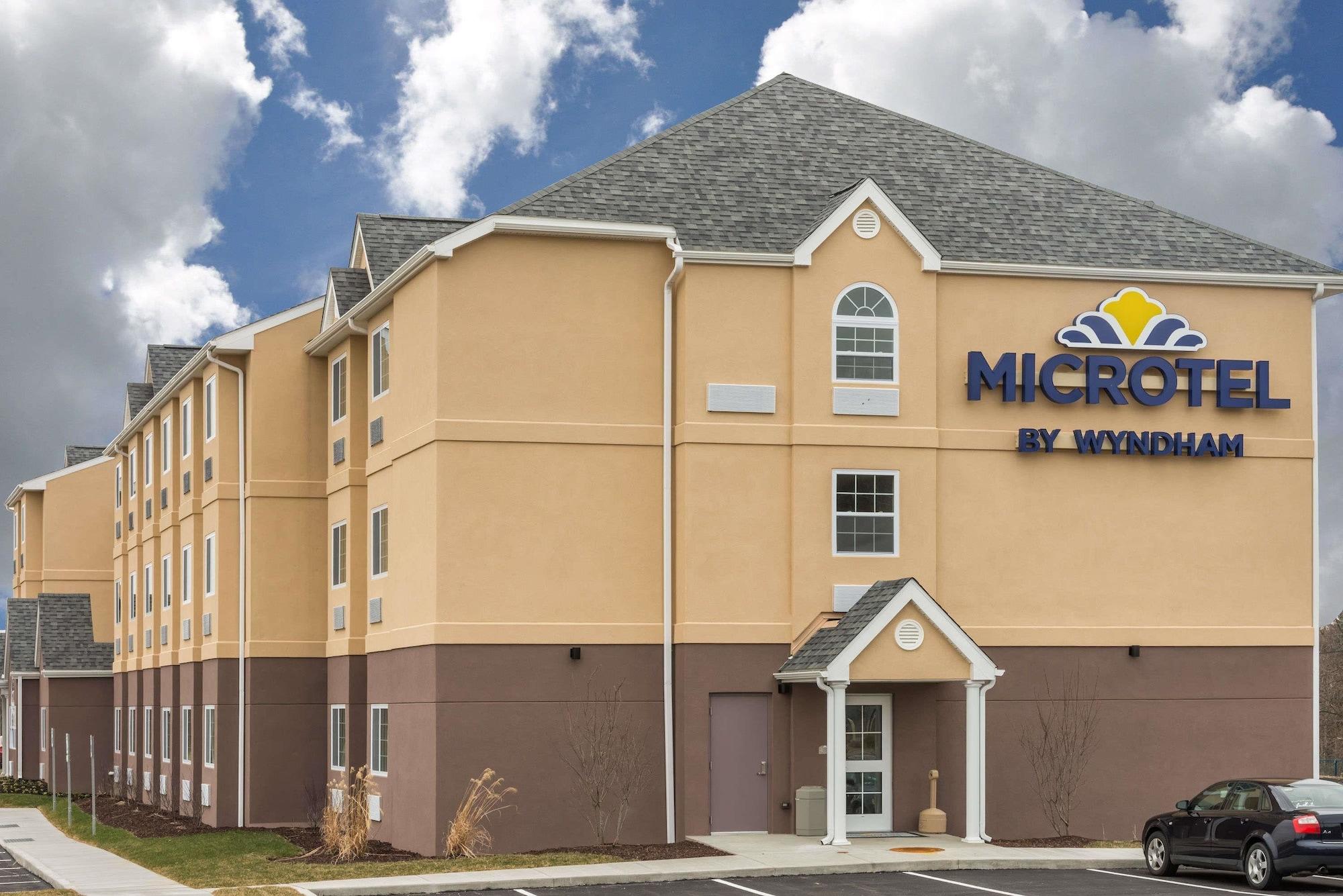 Vista Exterior Microtel Inn & Suites By Wyndham Beaver Falls