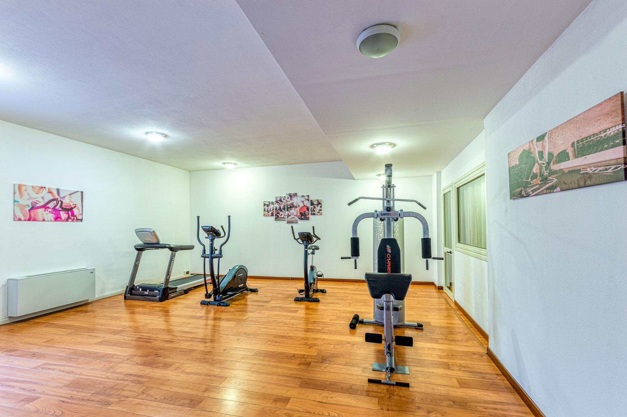 Gimnasio Hotel Le Torri