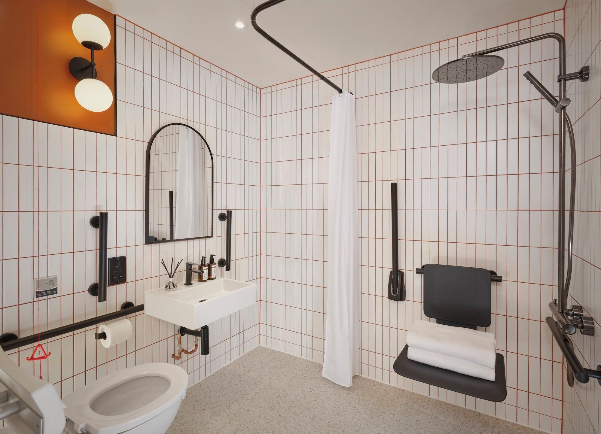 Equipamiento de Habitación Citadines Holborn-Covent Garden London