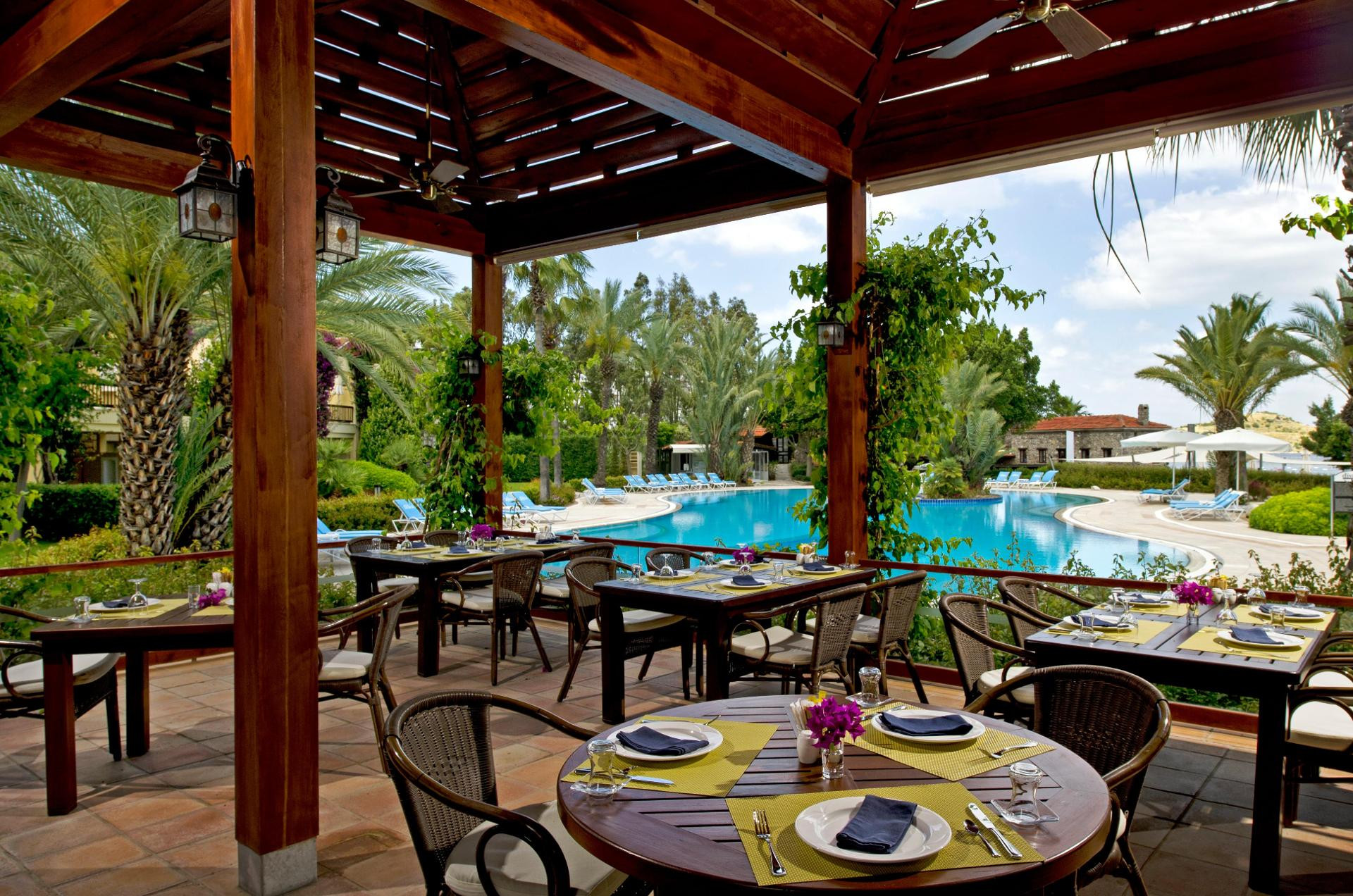 Restaurant Divan Bodrum