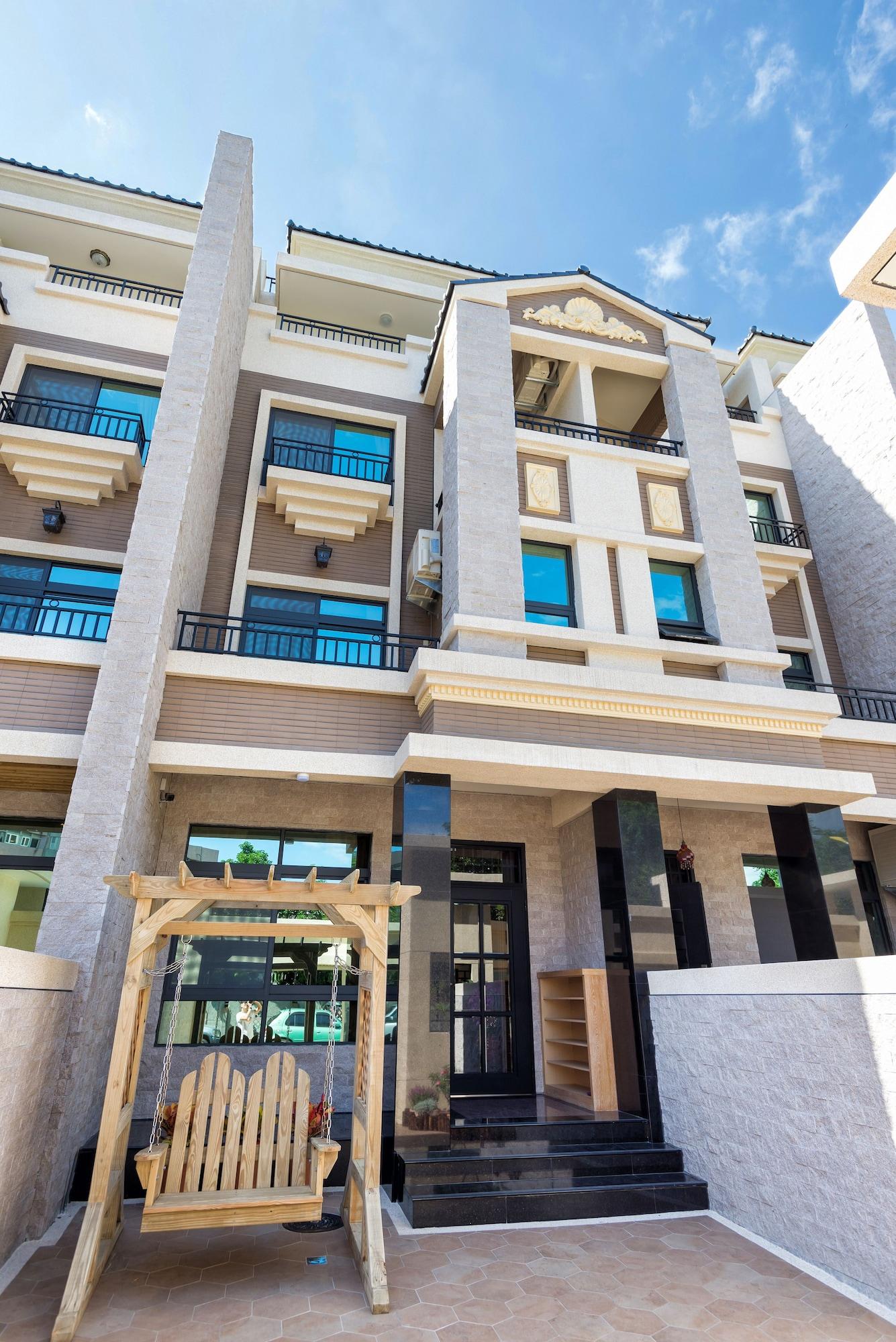 Vista Exterior Ediman Bed and Breakfast