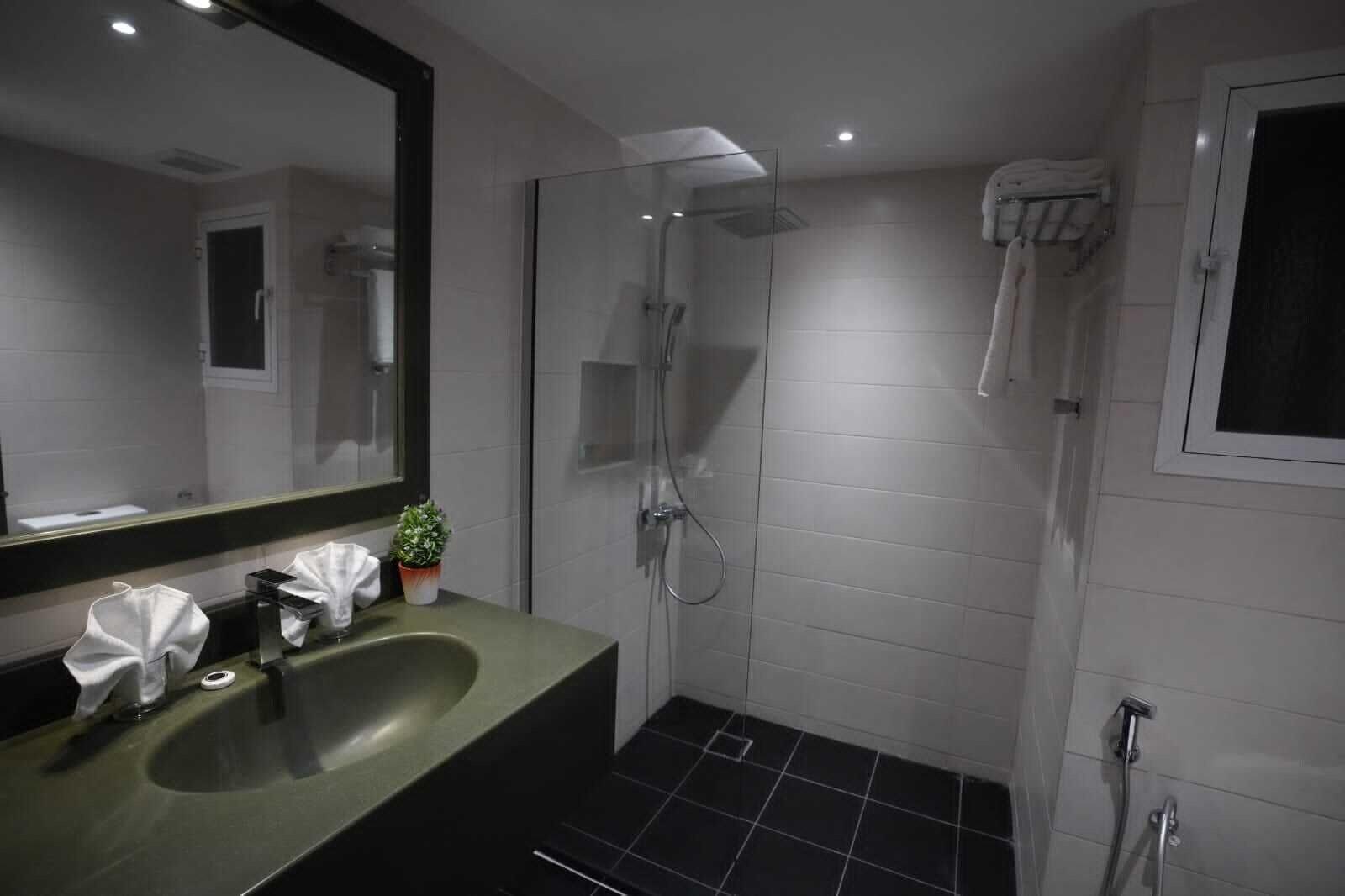 Equipamiento de Habitación GREEN VIEW HOTEL