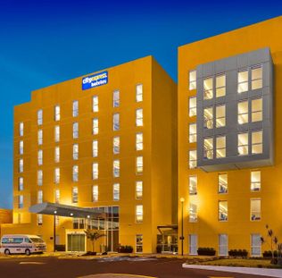Hotel City Express by Marriott Tepic