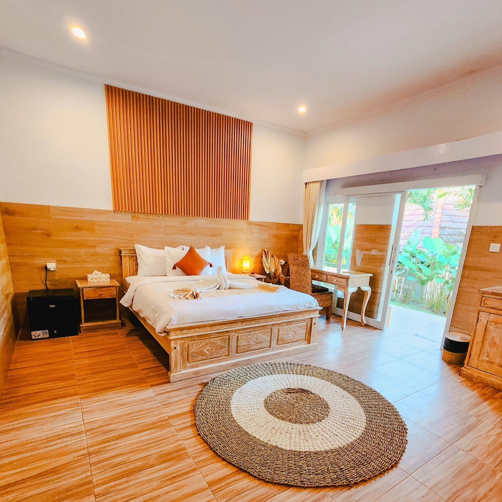 Habitación Agung Wiwin Homestay