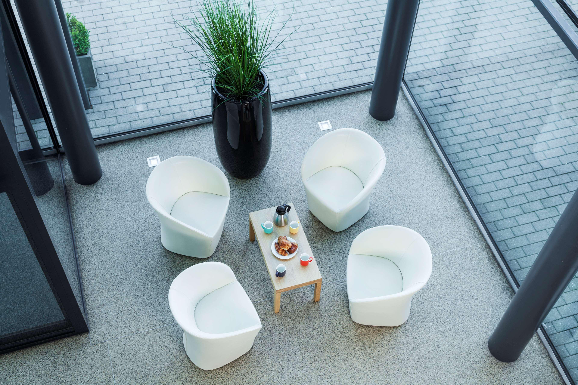 Vista Lobby Park Inn by Radisson Liege Airport