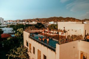 Alojamiento - Viajero Santa Marta Hostel