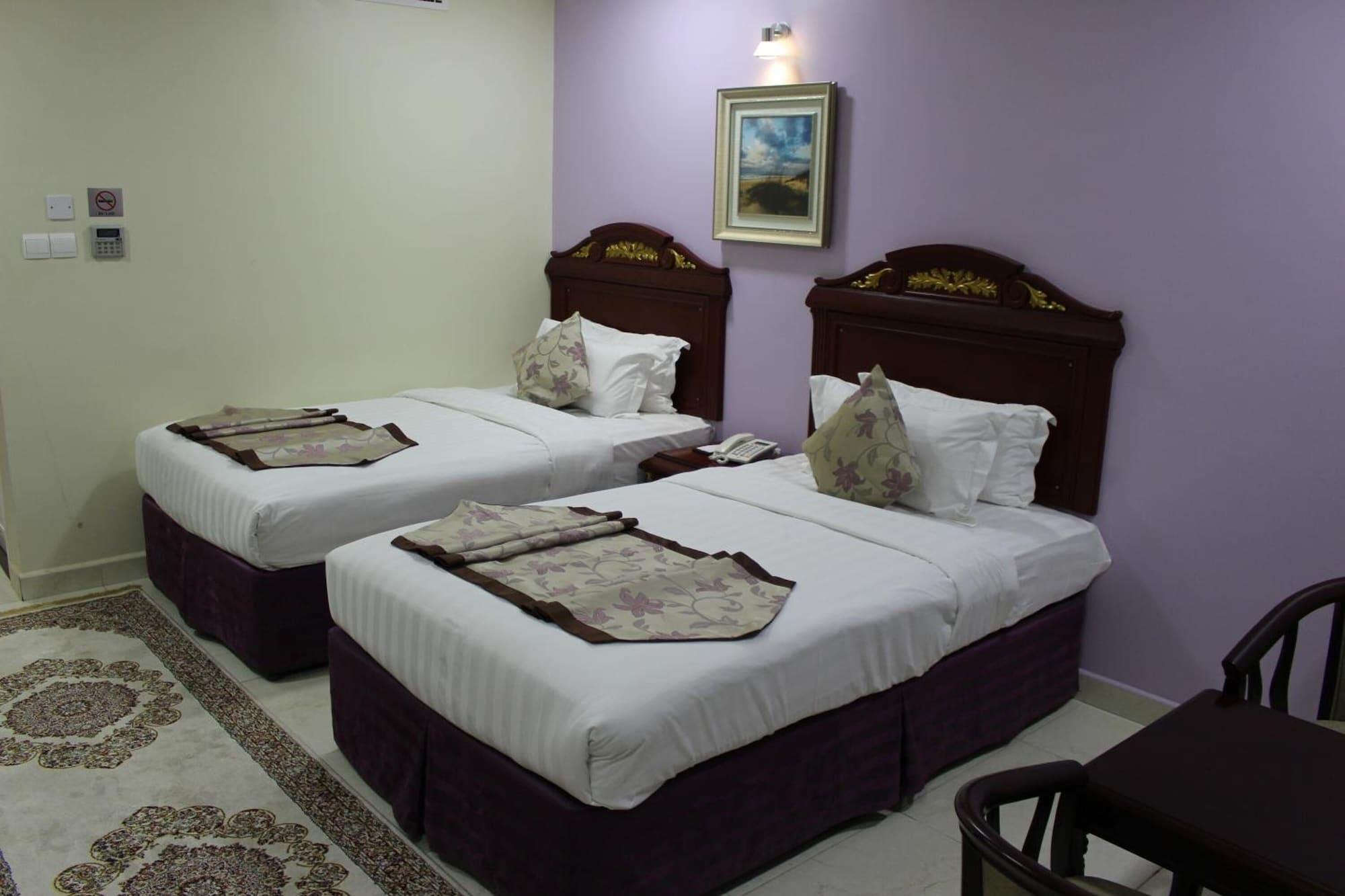 Habitación Aldiyar Hotel